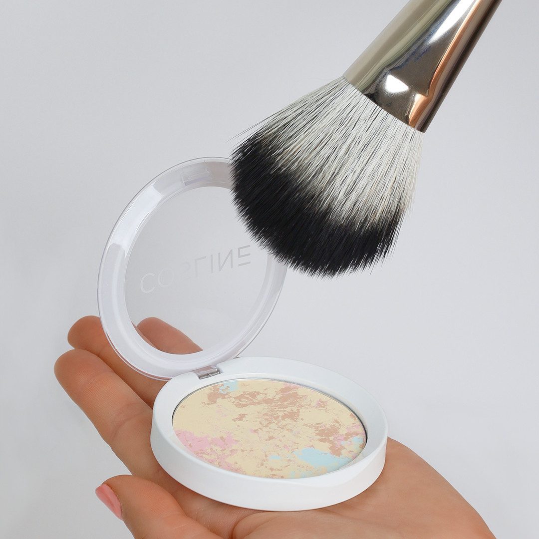 Cosline Cosmetics Puder Fixierpuder, mattierend, langanhaltend, transparent