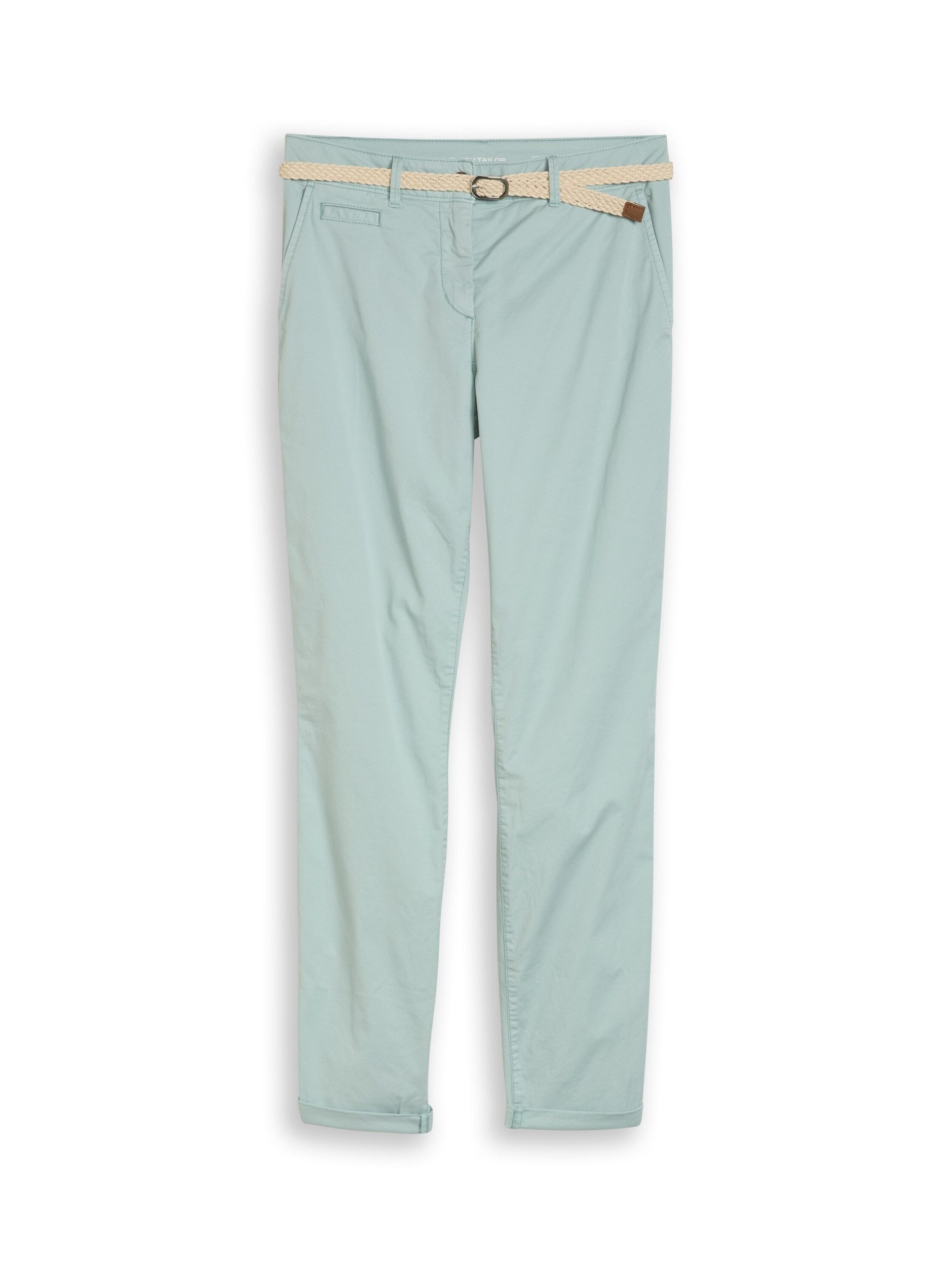 TOM TAILOR Bermudas Slim-Fit Chinohose - Slim Fit