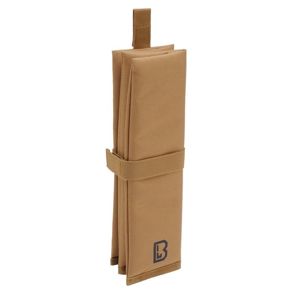 Brandit Thermositzkissen Sit Mat Folded camel Gr. OS, Packung