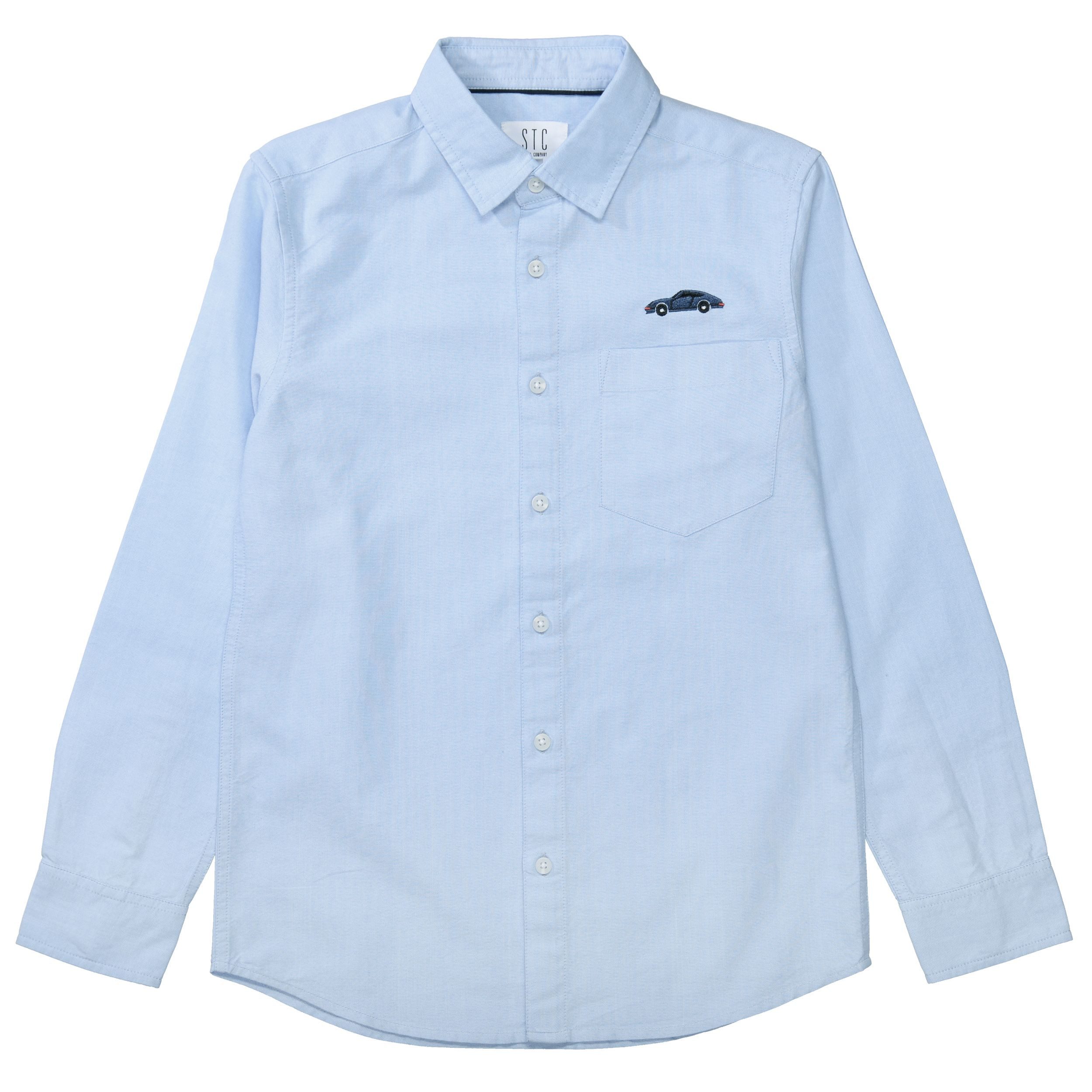 STACCATO Langarmhemd