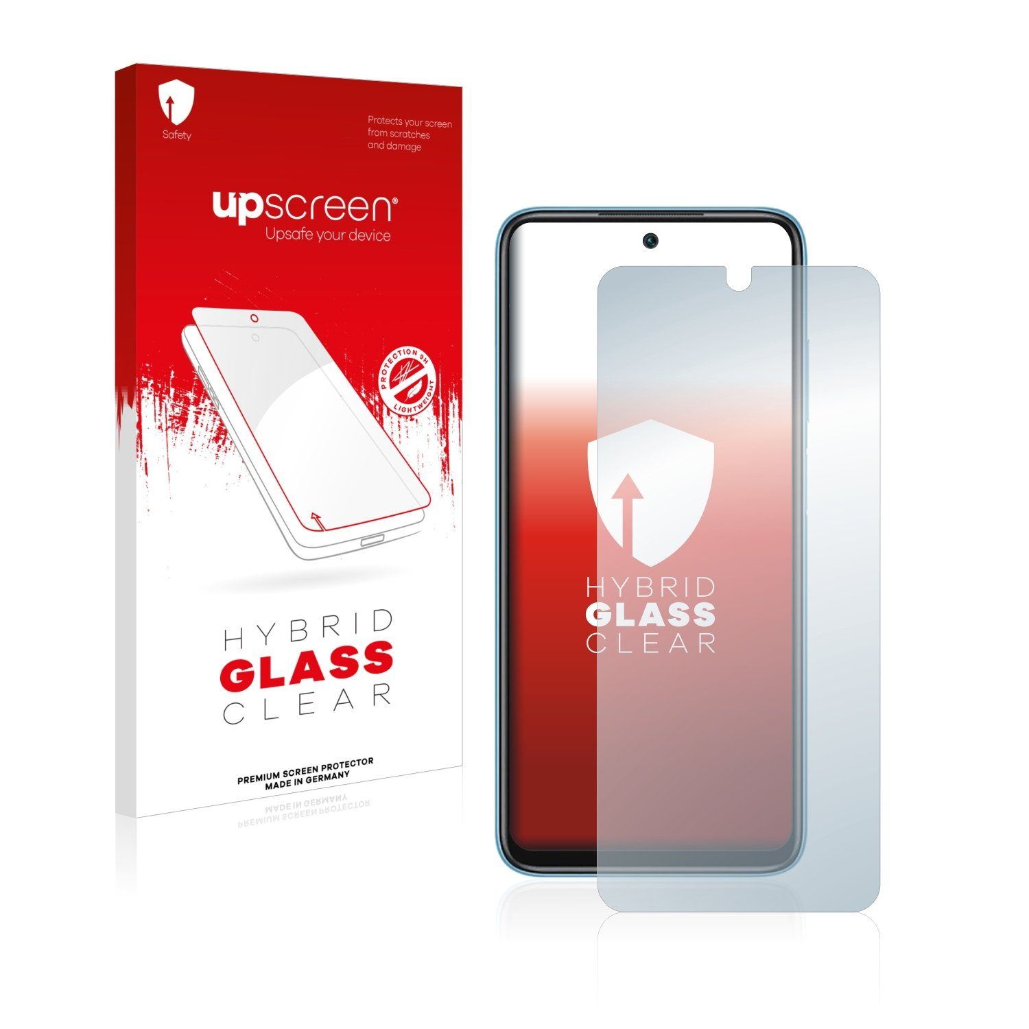 Displayschutzglas Schutzglas