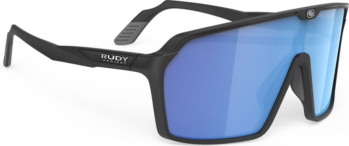 Rudy Project Sonnenbrille Spinshield Multilaser (1-St) mit verspiegelten Gläsern