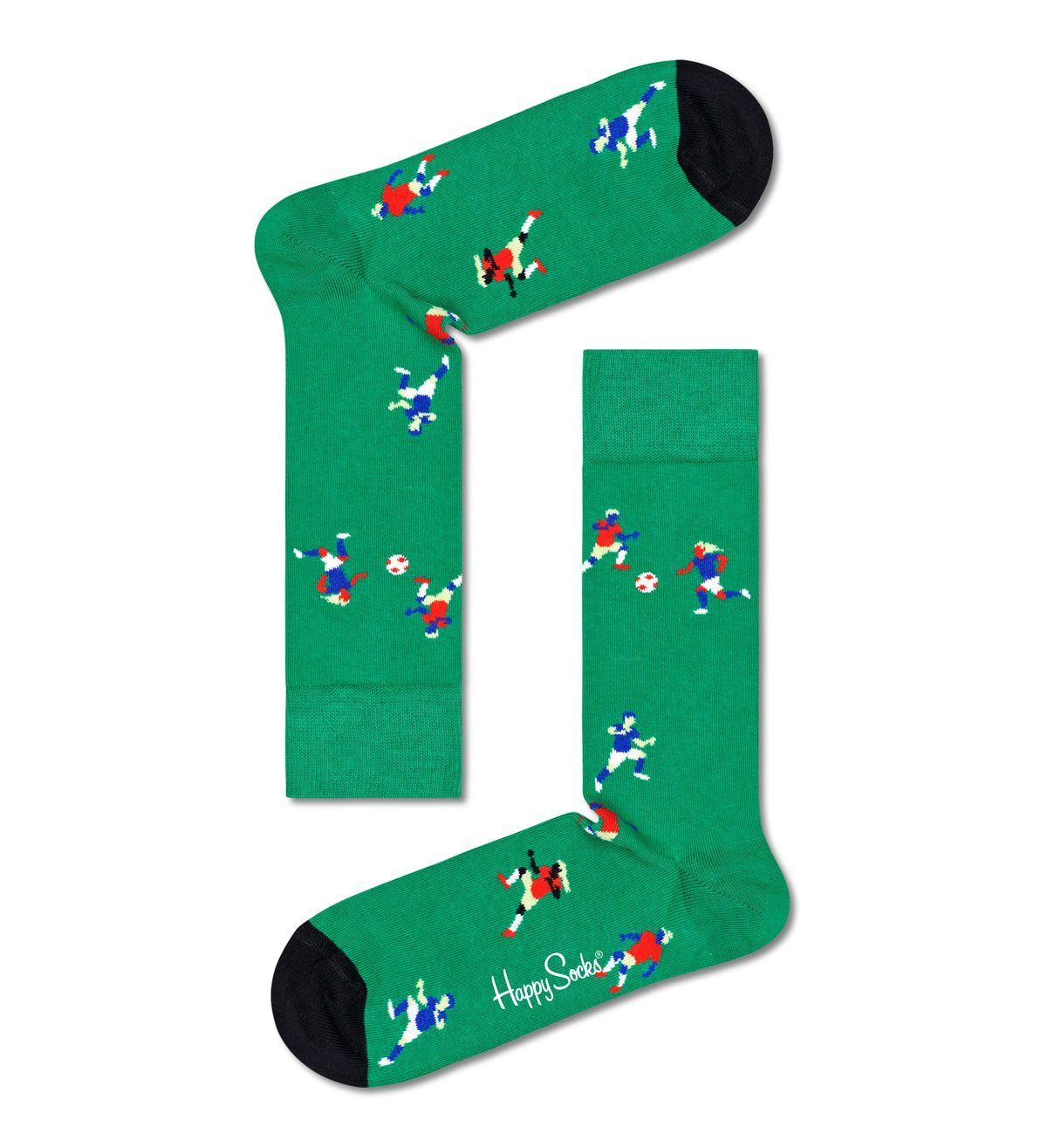 Pack 3er Geschenkbox Socks Unisex Happy Kurzsocken Socken, Sports