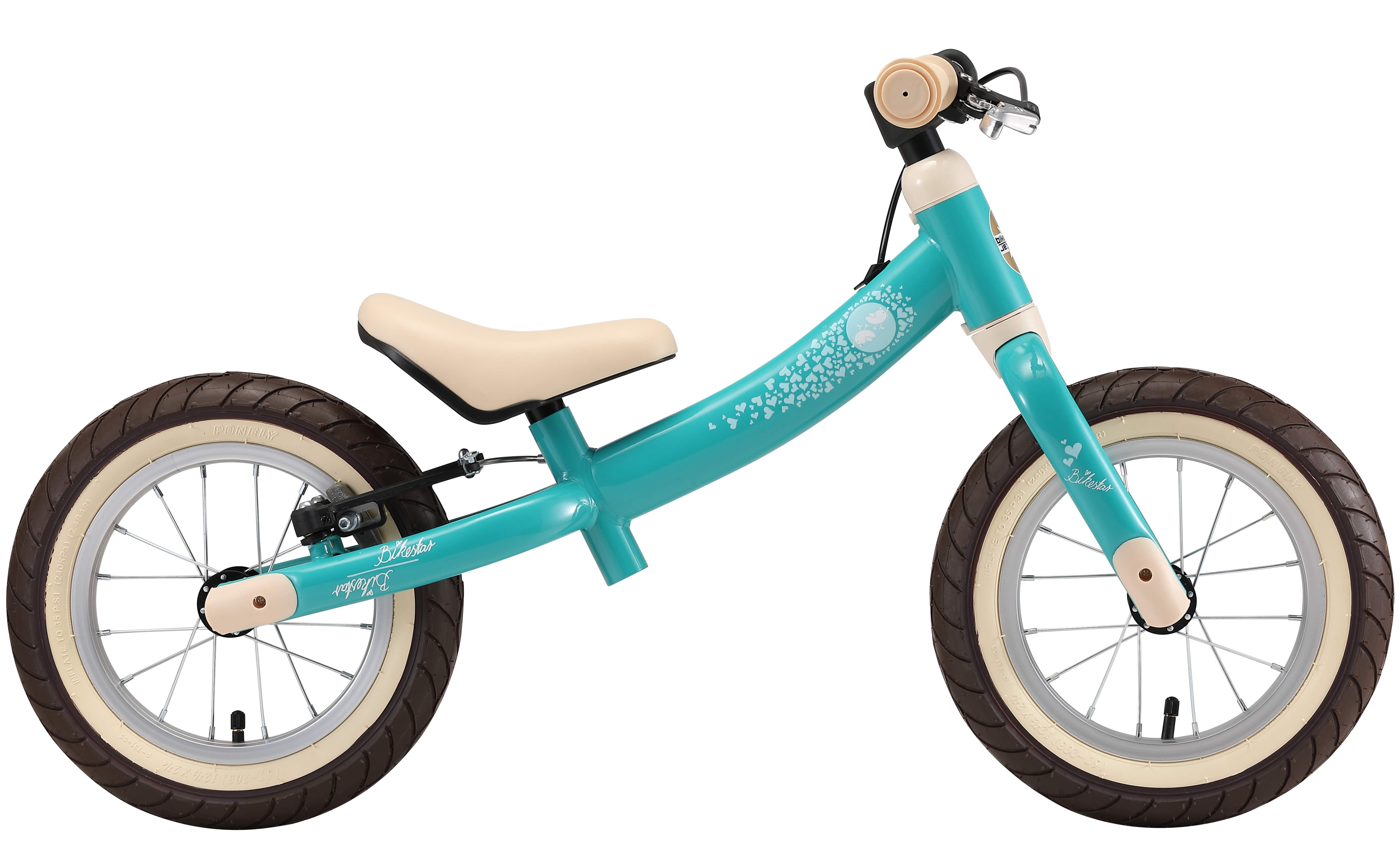 Bikestar Laufrad für Kinder von 3 - 6 Jahre, ab 87.5 cm, Jungen, Mädchen, H günstig online kaufen