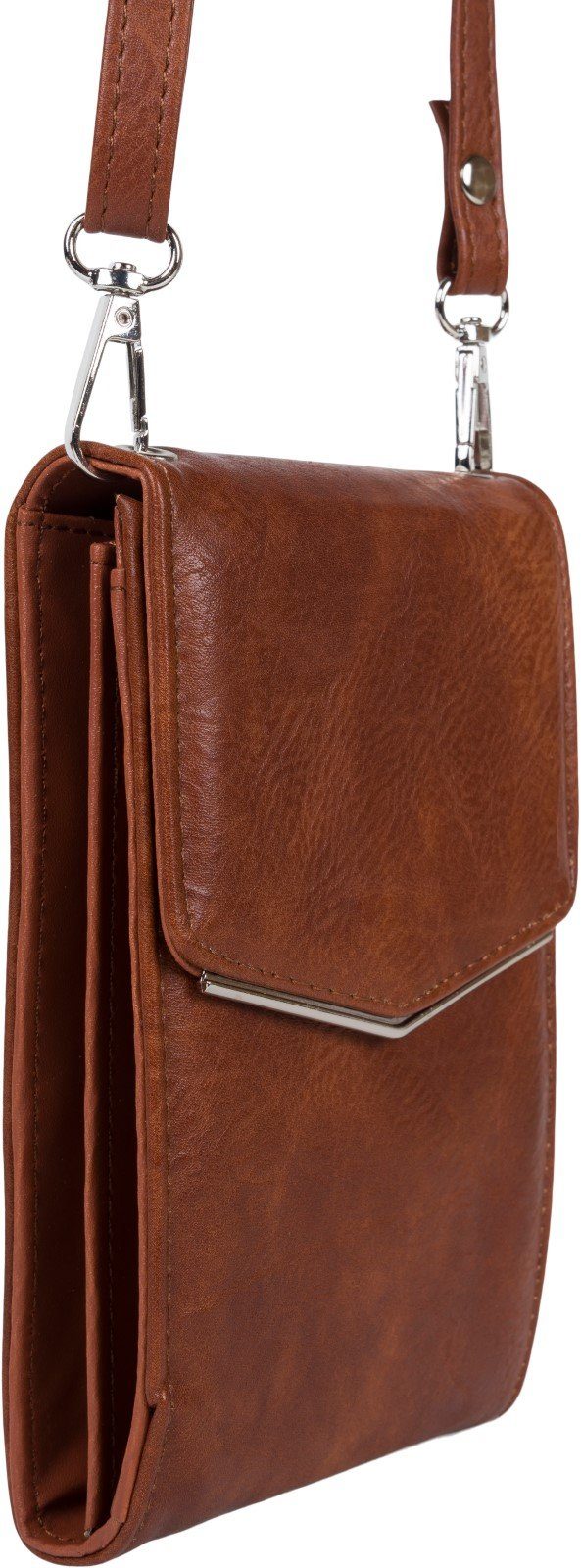 styleBREAKER Mini Bag Mini Handy Umhängetasche günstig online kaufen