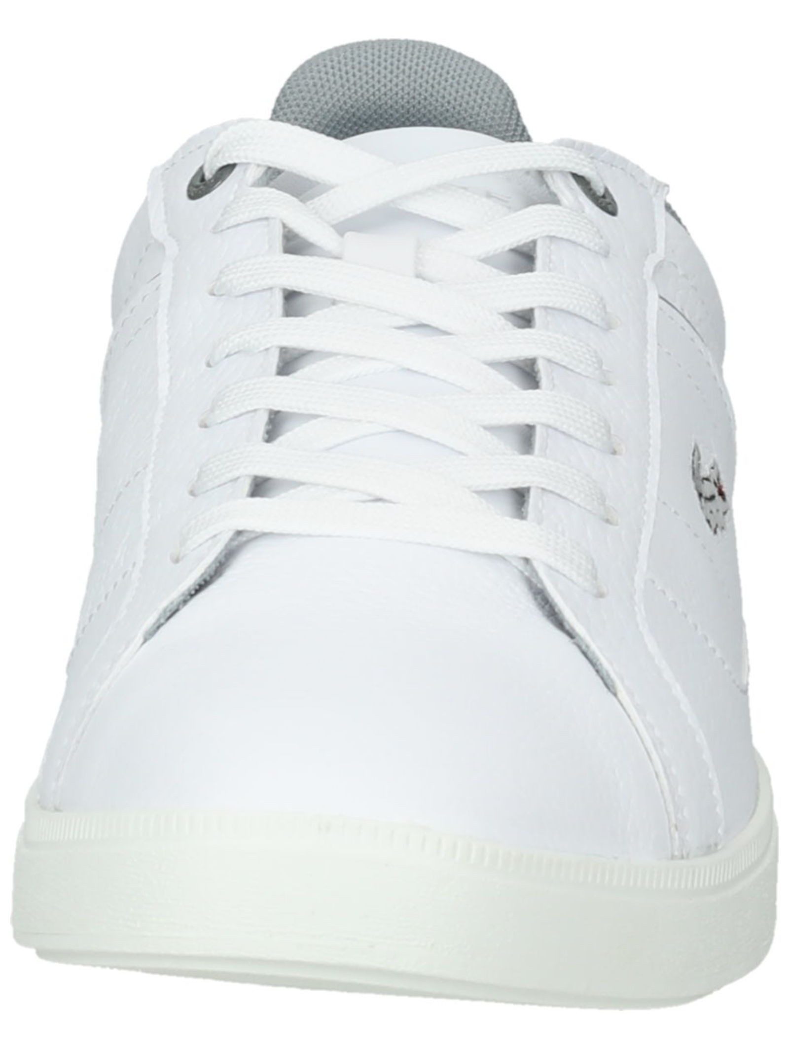 Lacoste Sneaker Leder/Textil Sneaker