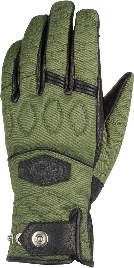 Segura Motorradhandschuhe Bahia wasserdichte Damen Motorrad Handschuhe wasserdicht