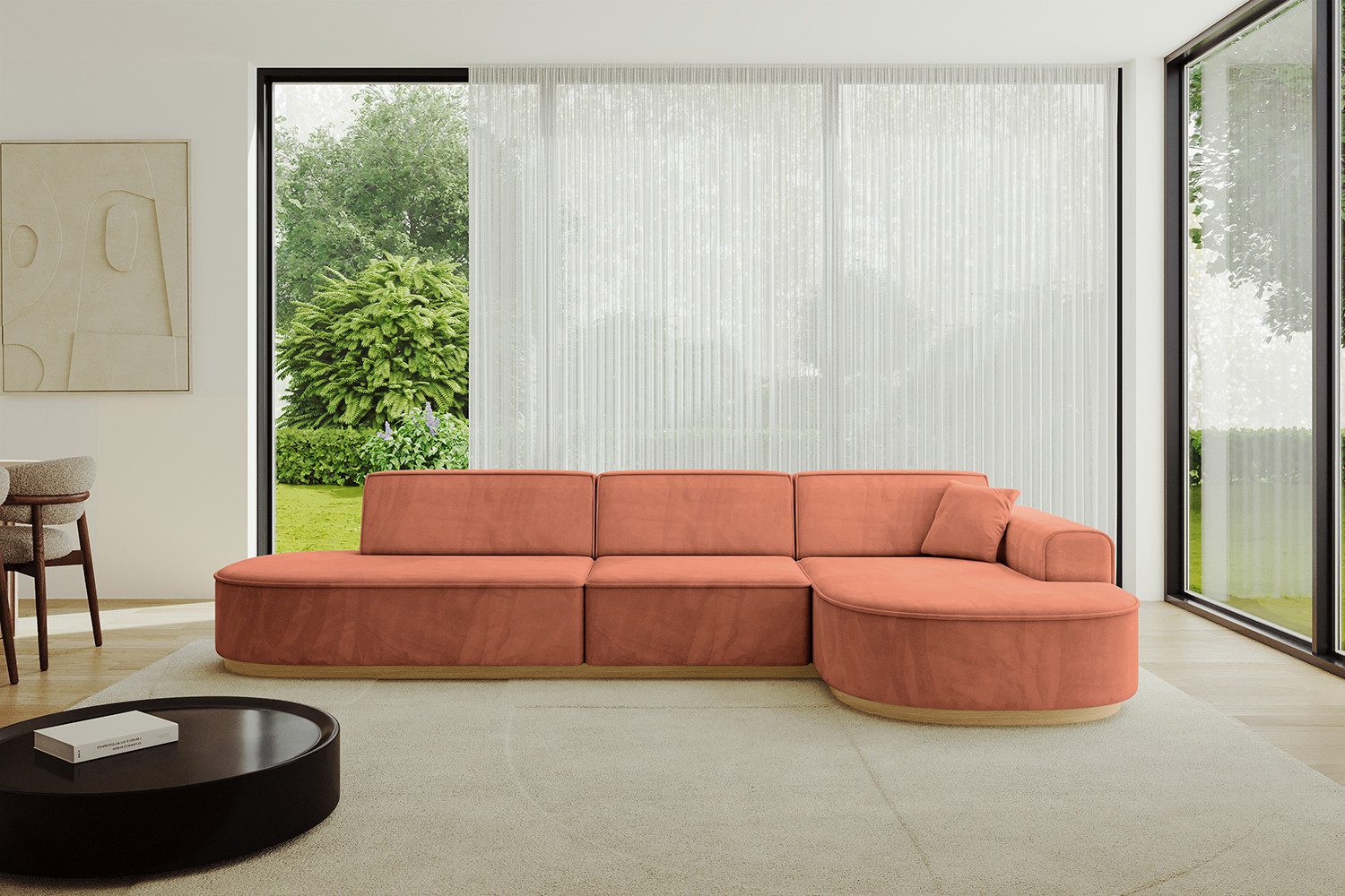 ALTDECOR Ecksofa MARI-L2-v2, Sofa Praktische Bequeme günstig online kaufen