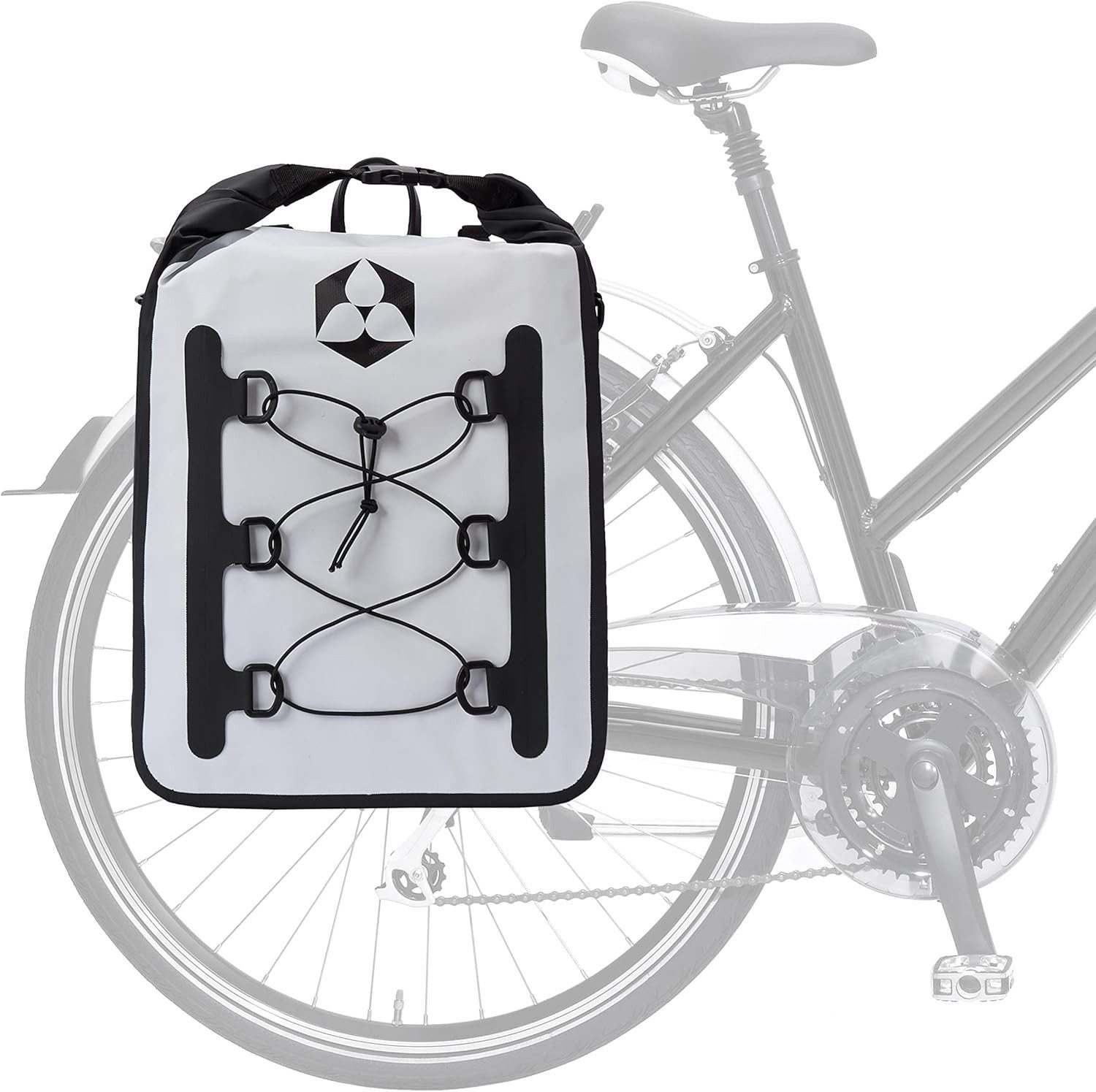 #DoYourOutdoor Fahrradtasche #DoYourOutdoor 3in1 Fahrradtasche 23L