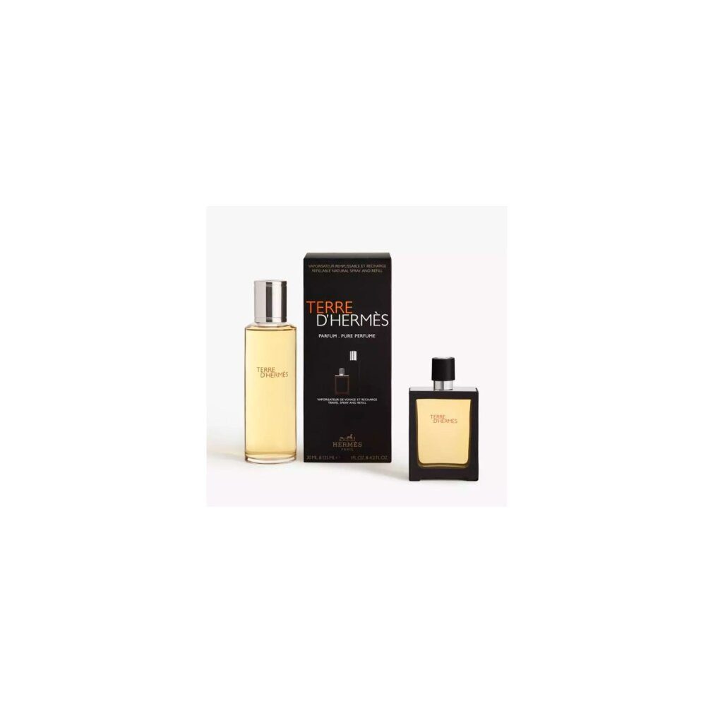 HERMÈS Hautpflege-Set Terre D' Giftset