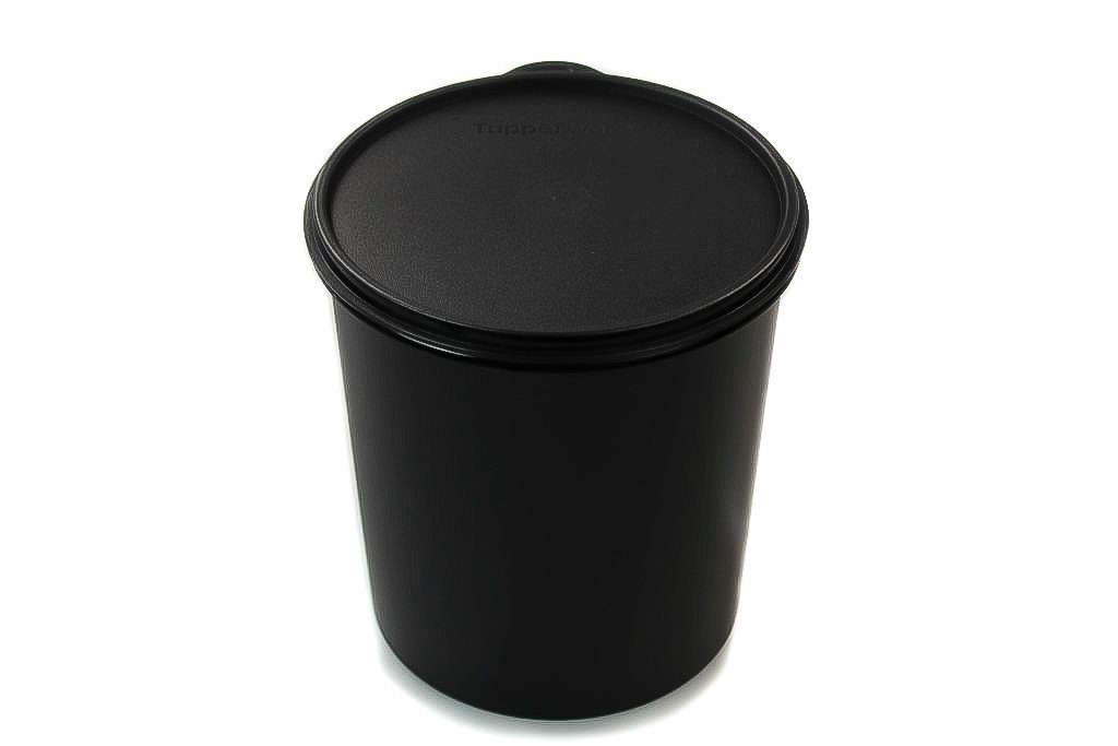 TUPPERWARE Thermobehälter Kaffeehaus Kaffeedose + Löffel + SPÜLTUCH, Warmhaltebehälter