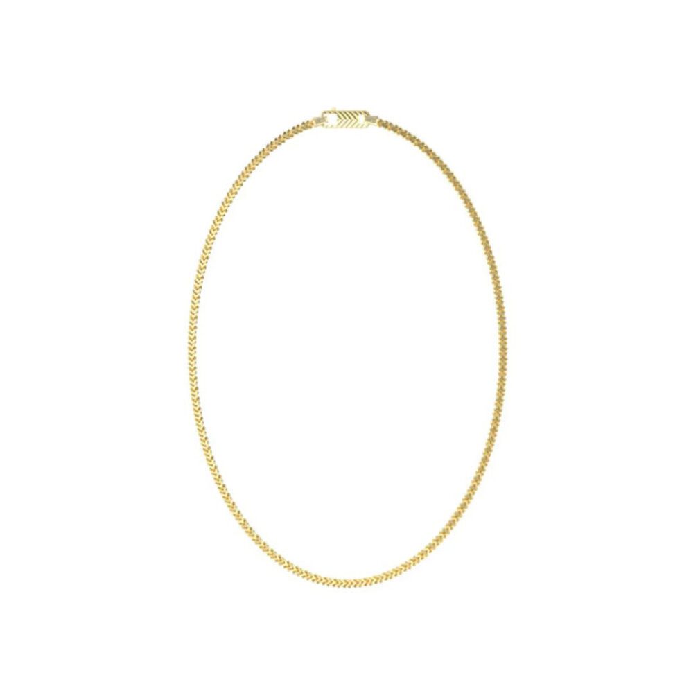 Guess Kette mit Einhänger Herren Halske...