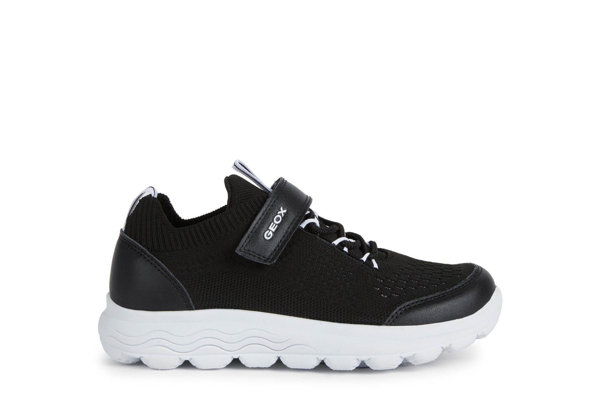 Sneaker Geox schwarz