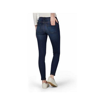 TOM TAILOR Skinny-fit-Jeans dunkel-grau skinny fit (1-tlg)