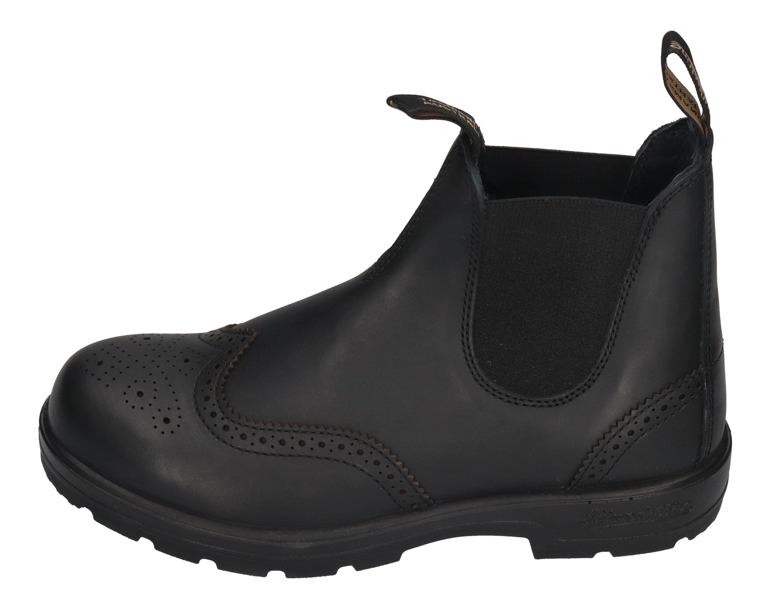 Blundstone Classic Series 2443 Chelseaboots Brogue Black günstig online kaufen
