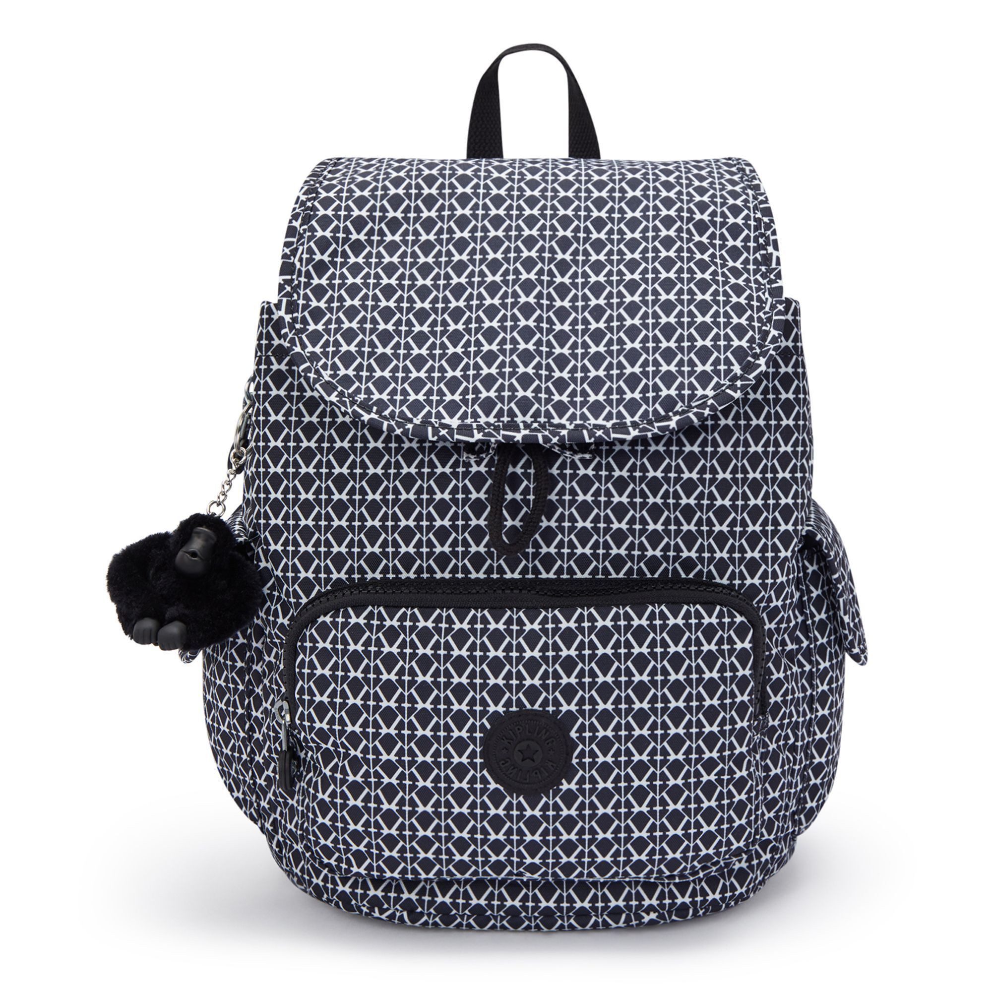 KIPLING Rucksack Basic Prt, Polyester