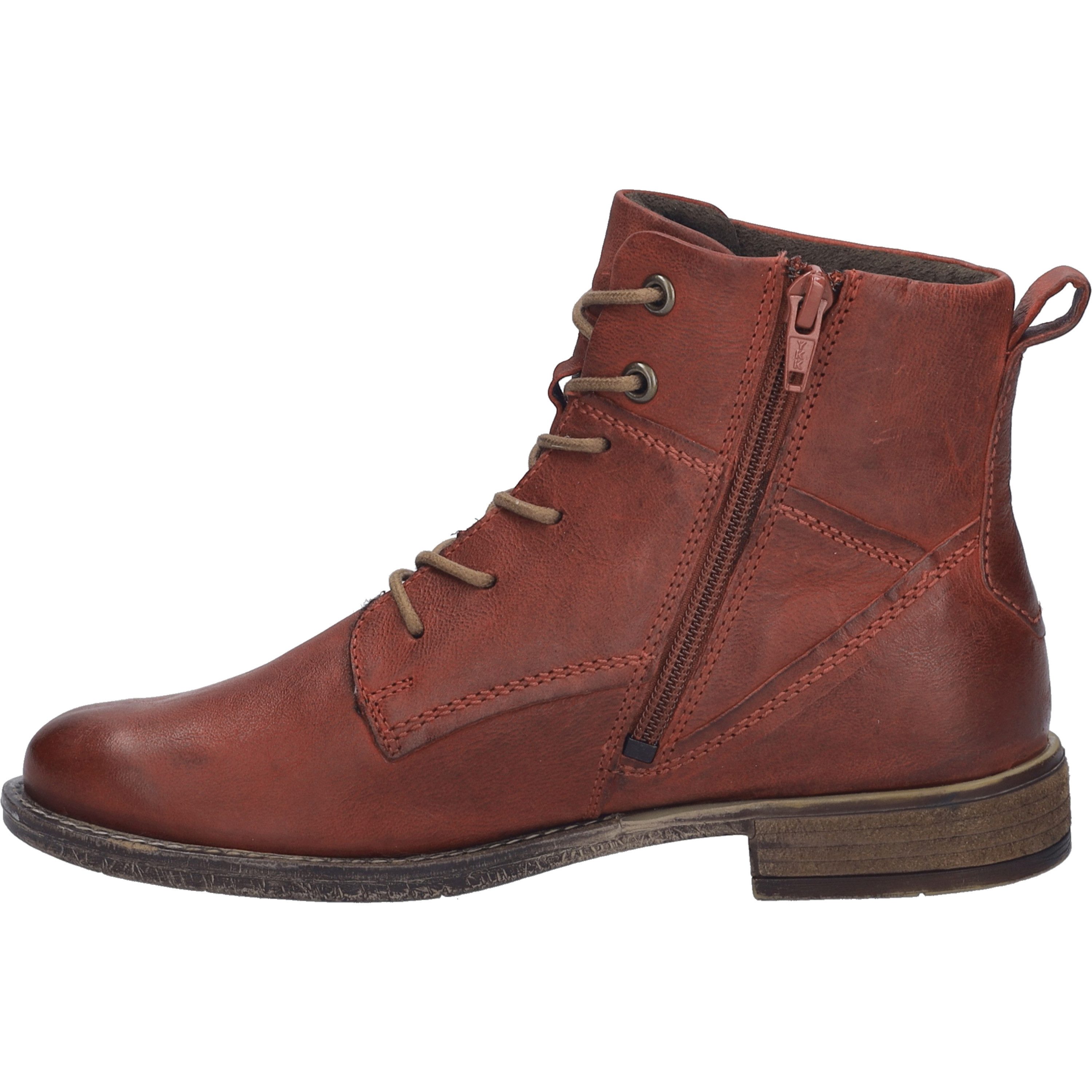 Josef Seibel Sienna 95, rot Stiefelette