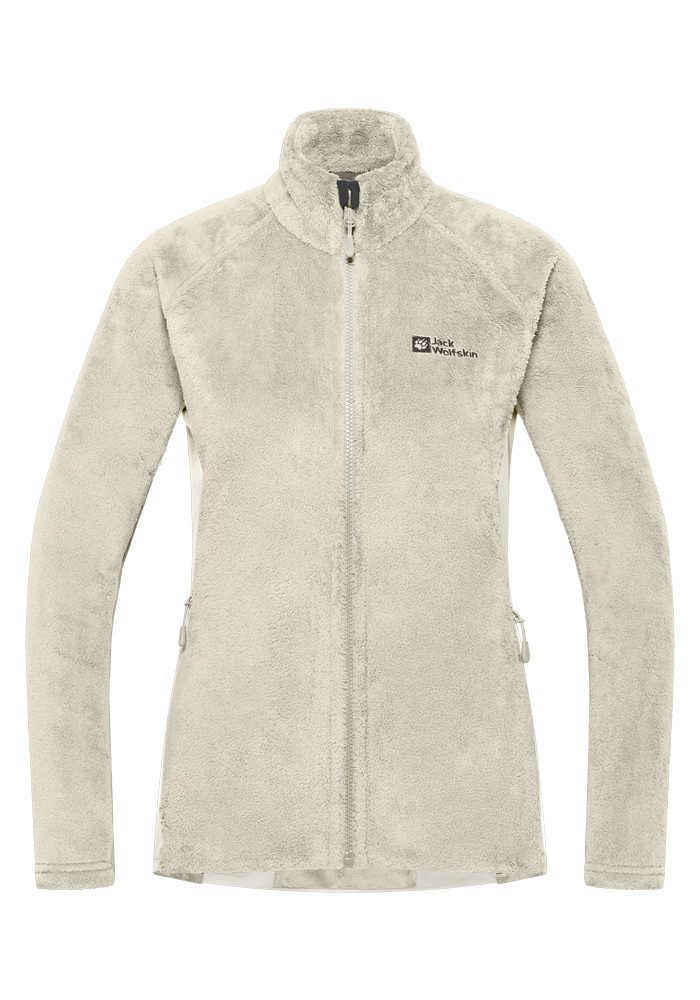 Fleecejacke ROTWAND FZ W