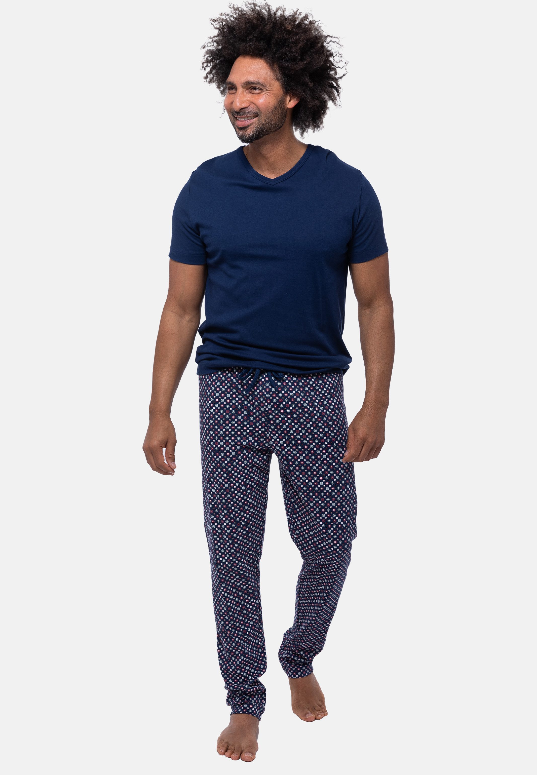 Pyjama Tie Minimal