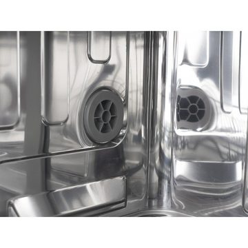 Kaiser Küchengeräte vollintegrierbarer Geschirrspüler, S 60 I 60 XL, 14 Maßgedecke, 14 Maßgedecke, 60 cm, Spülmaschine Einbau, 6 Programme & 6 Sonderfunktionen, Innenraum Ist aus Edelstahl