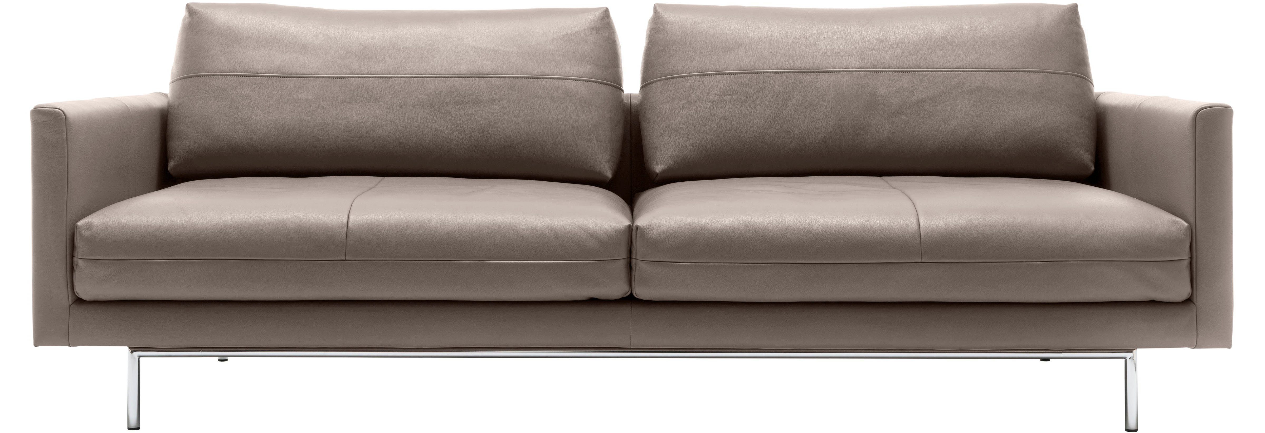 hülsta beigegrau beigegrau | sofa 4-Sitzer