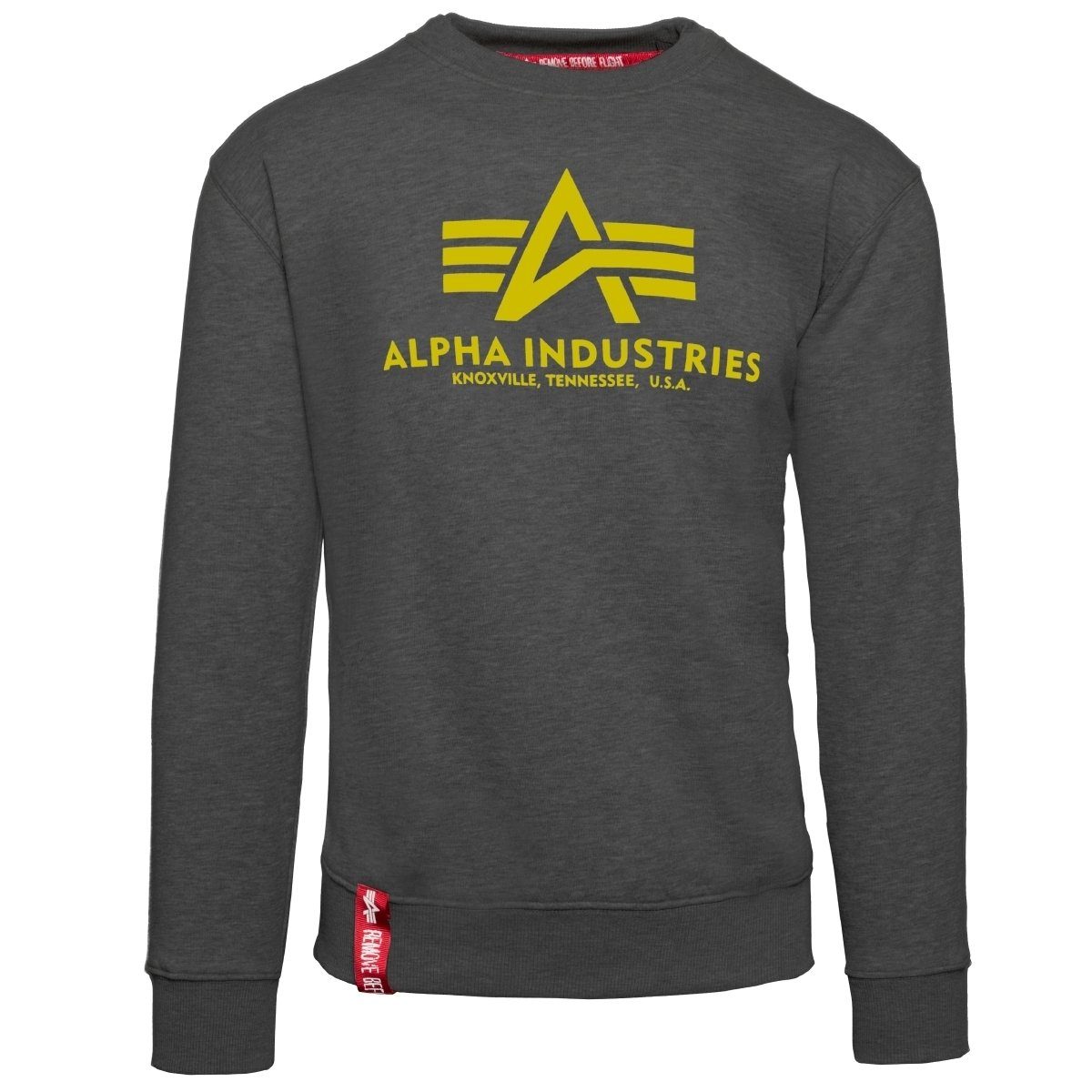 Alpha Industries Sweatshirt Basic Sweater Herren