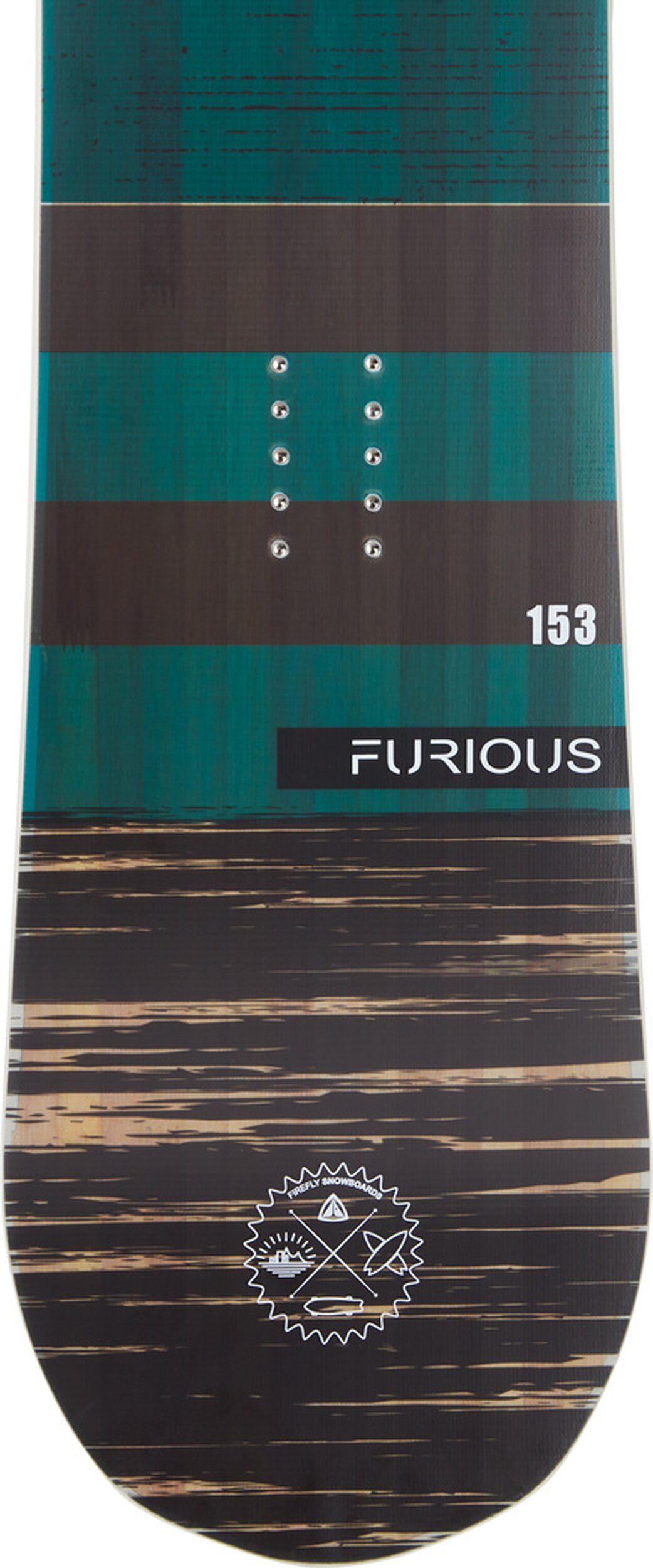 FIREFLY Snowboard Ux.-Snowboard Furious II