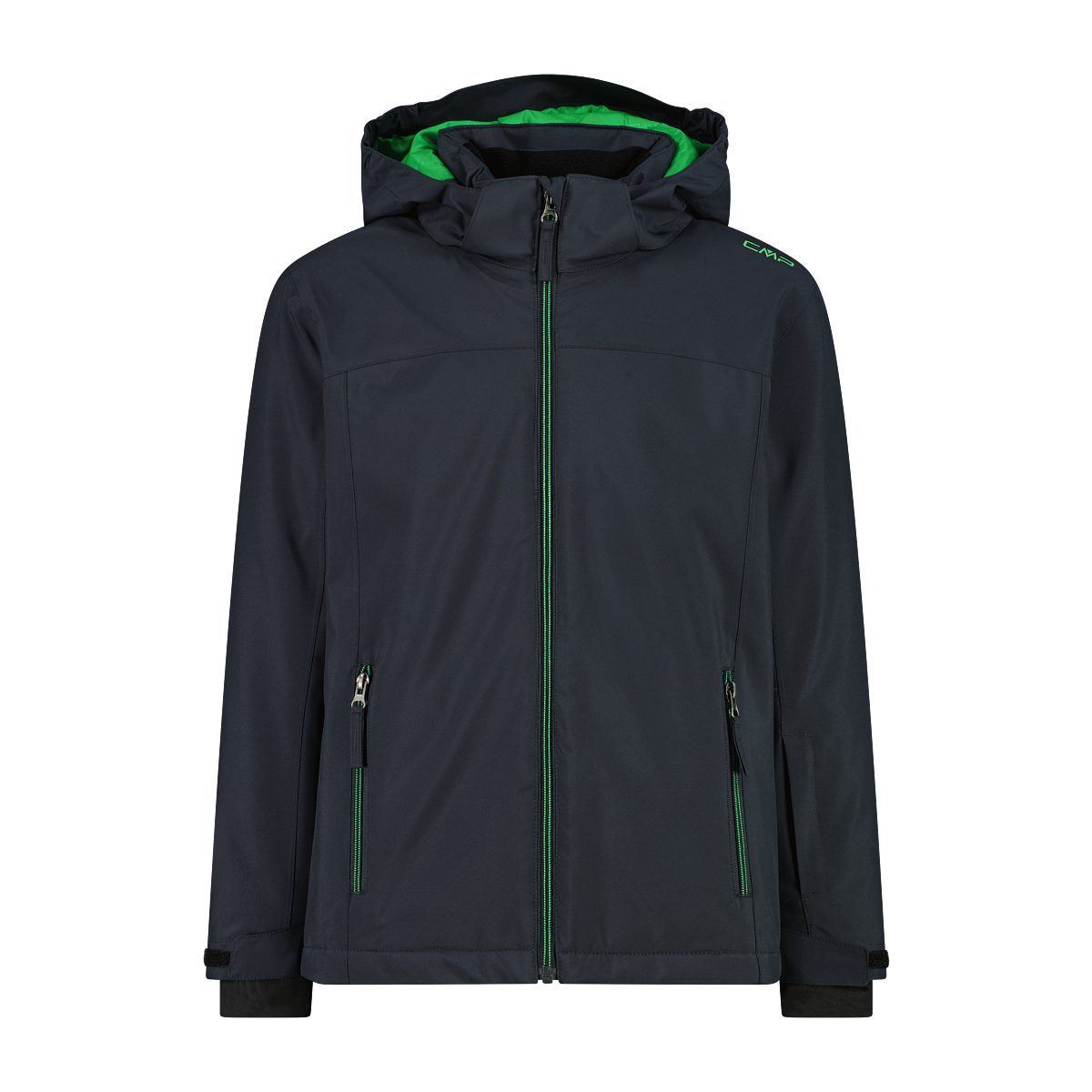CMP Winterjacke KID JACKET SNAPS HOOD für Kinder