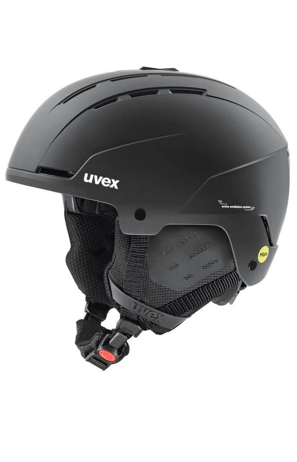 Uvex Skihelm Uvex Skihelm stance MIPS schwarz