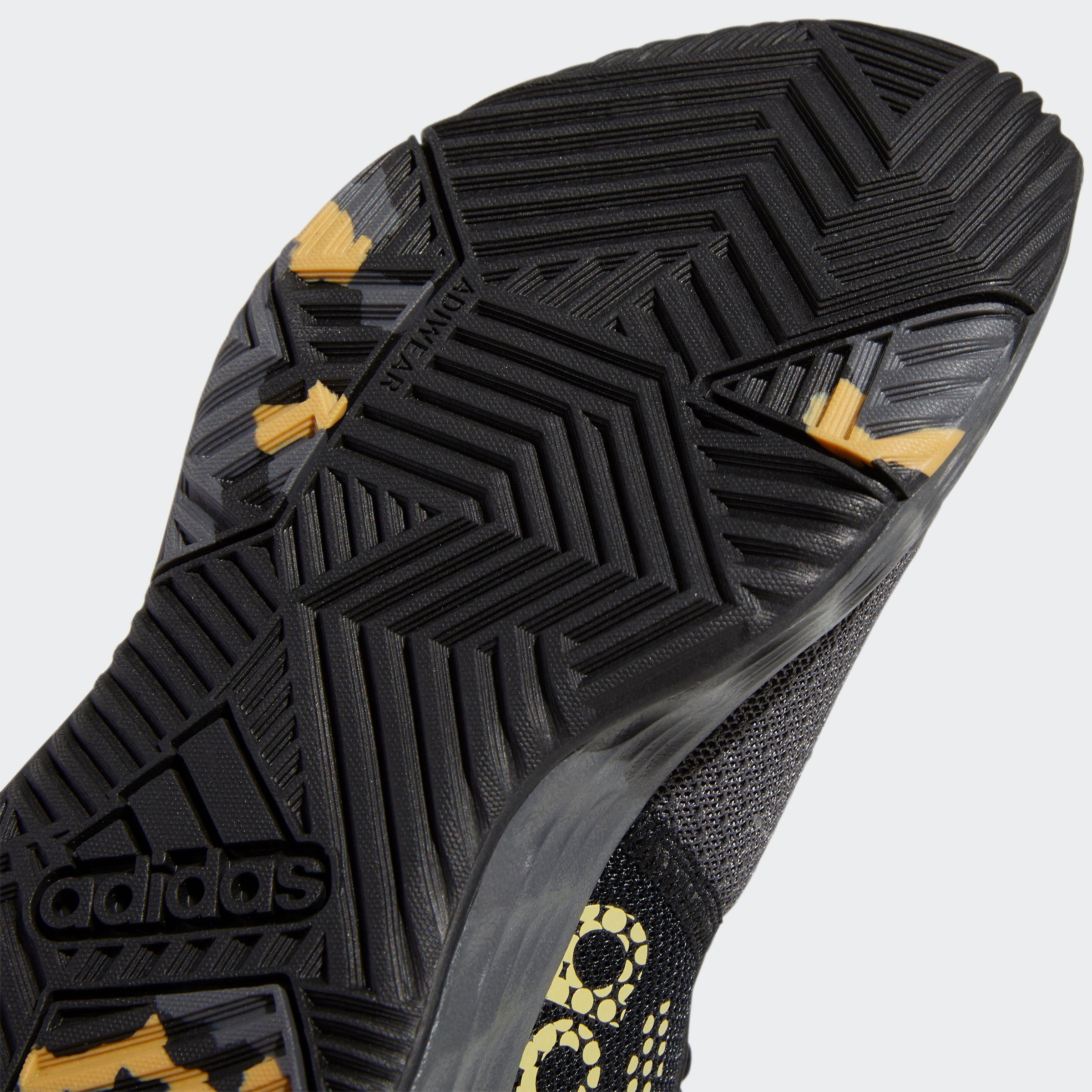 adidas Sportswear Basketballschuh OWNTHEGAME GREFIV-MAGOLD-CBLACK 2.0