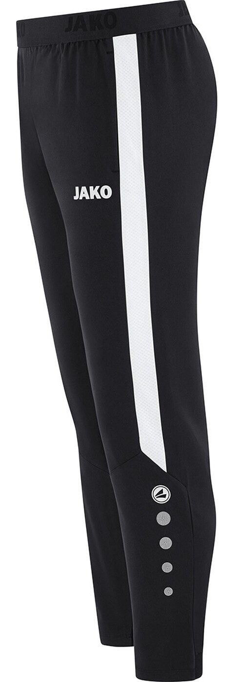 Jako Sporthose Freizeithose Power SCHWARZ/WEIß günstig online kaufen