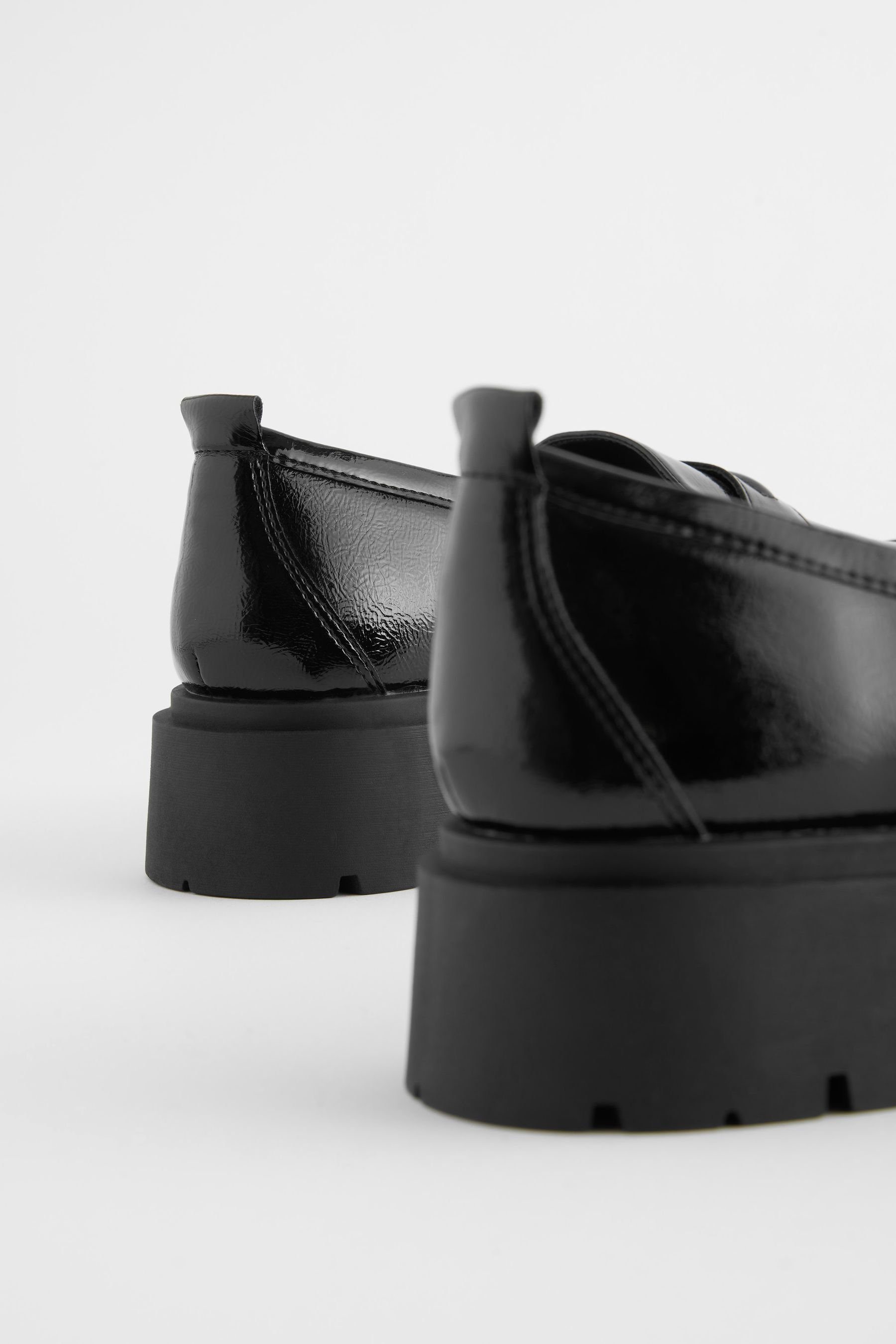 Next Forever Comfort® Loafer mit dicker Sohle Loafer (1-tlg)