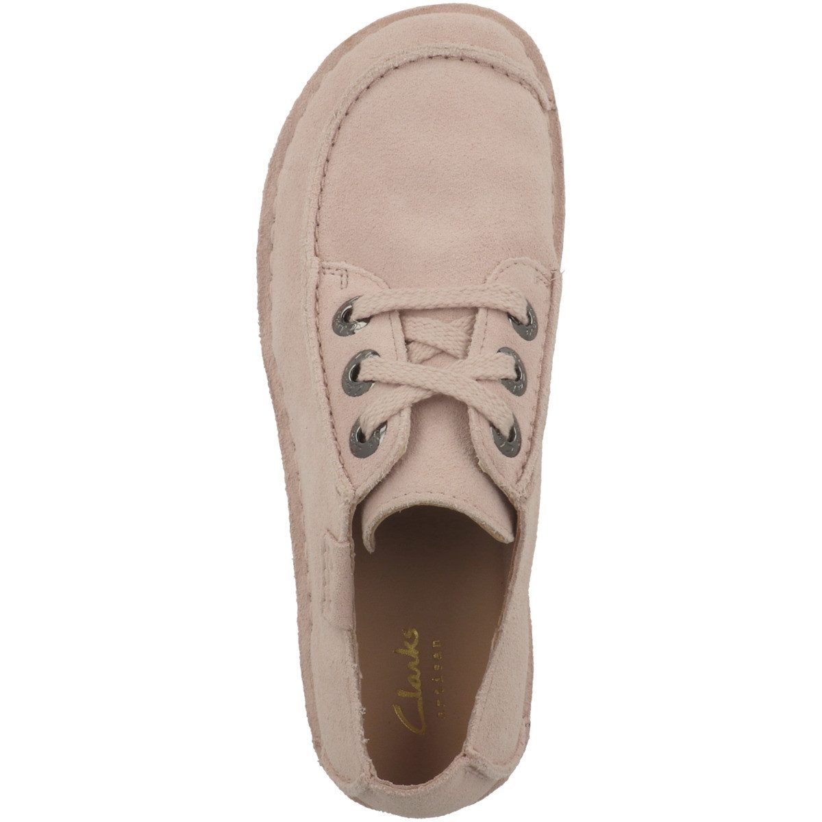 Clarks Funny Dream Damen Schnürschuh Halbschuhe, Freizeitschuhe, Schnürer, günstig online kaufen
