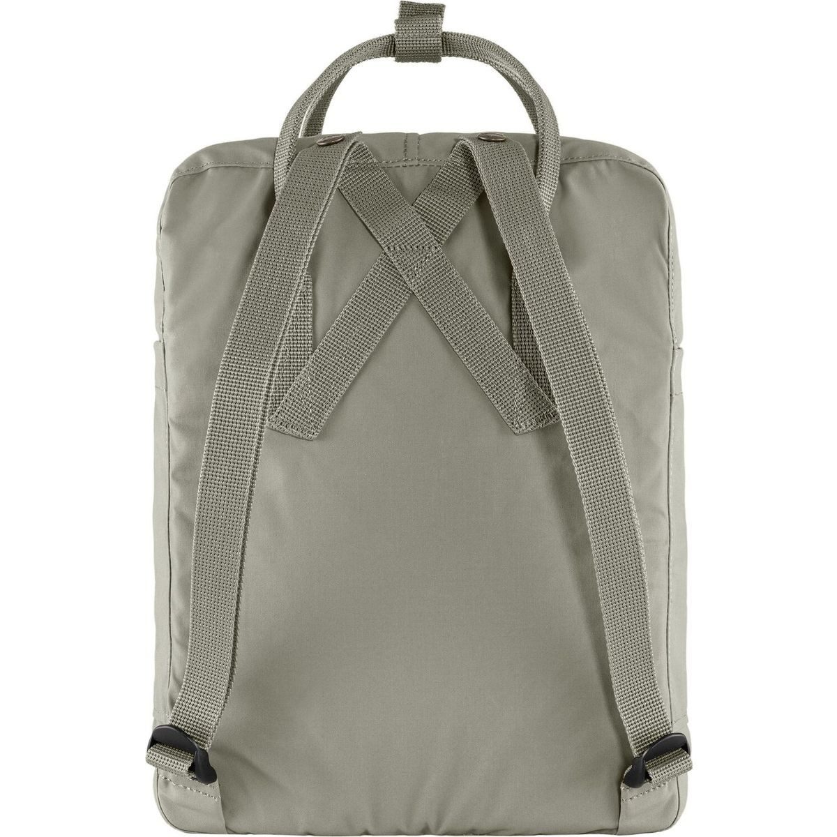 Fjällräven Tagesrucksack Kånken, Vielseitiger, wasserfester Rucksack mit wandelbaren Gurten, ideal für