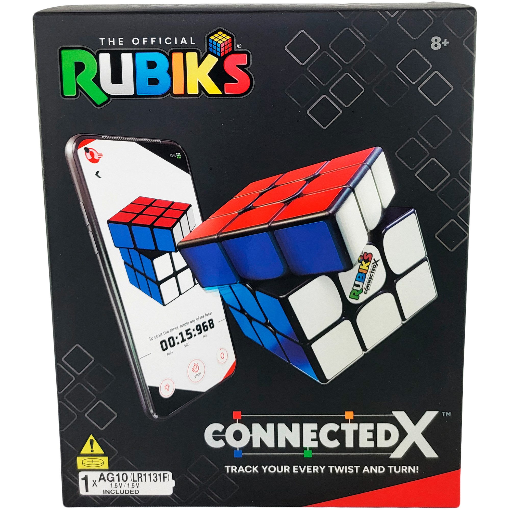 Rubik´s Spiel Spin Master Rubik's Connected X