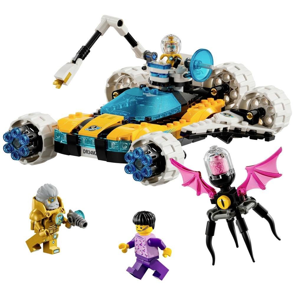 LEGO® DREAMZZZ Der Weltraumbuggy von Mr. günstig online kaufen