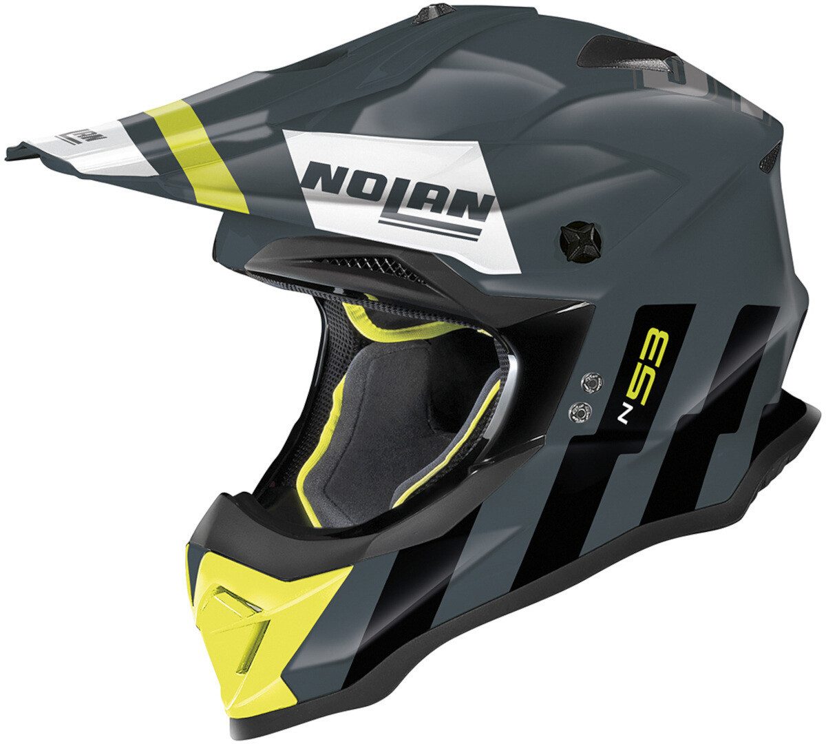 NOLAN Motocrosshelm N53 Spakler Motocross Helm