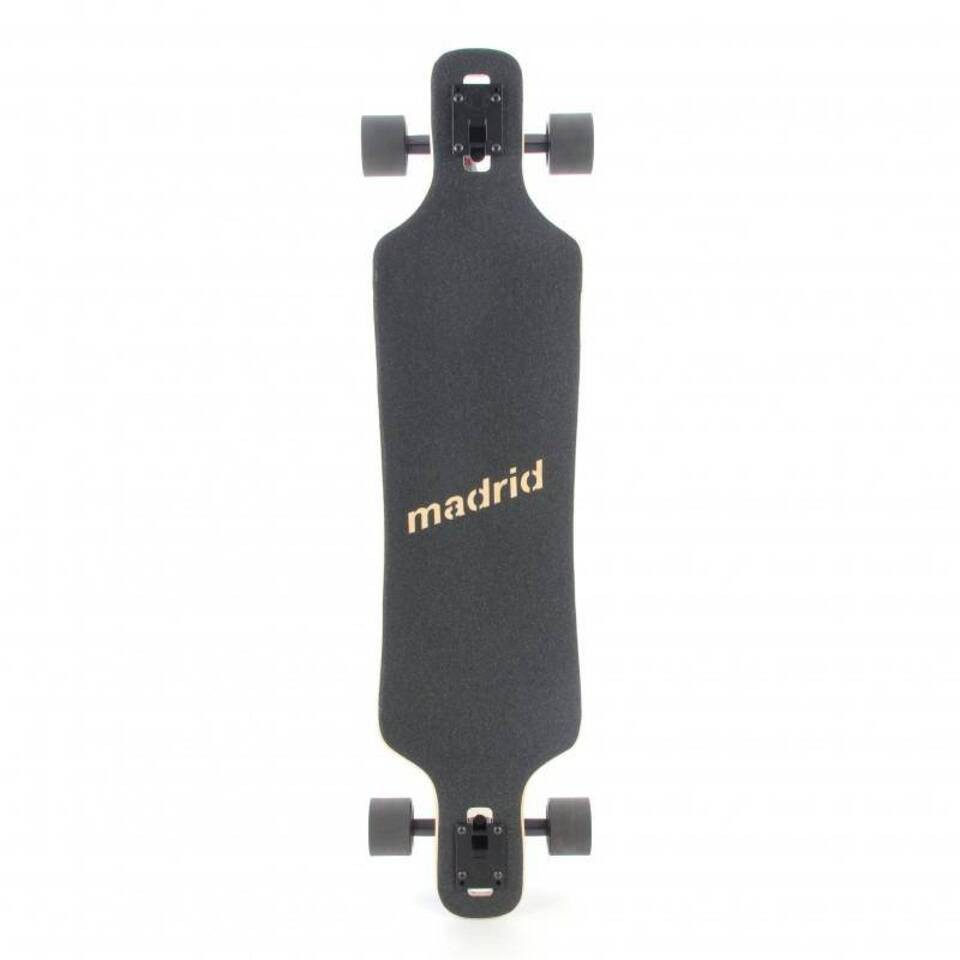 madrid SKATEBOARDS Longboard PINBALL WIZARD 39" DROP THROUGH (1-St)
