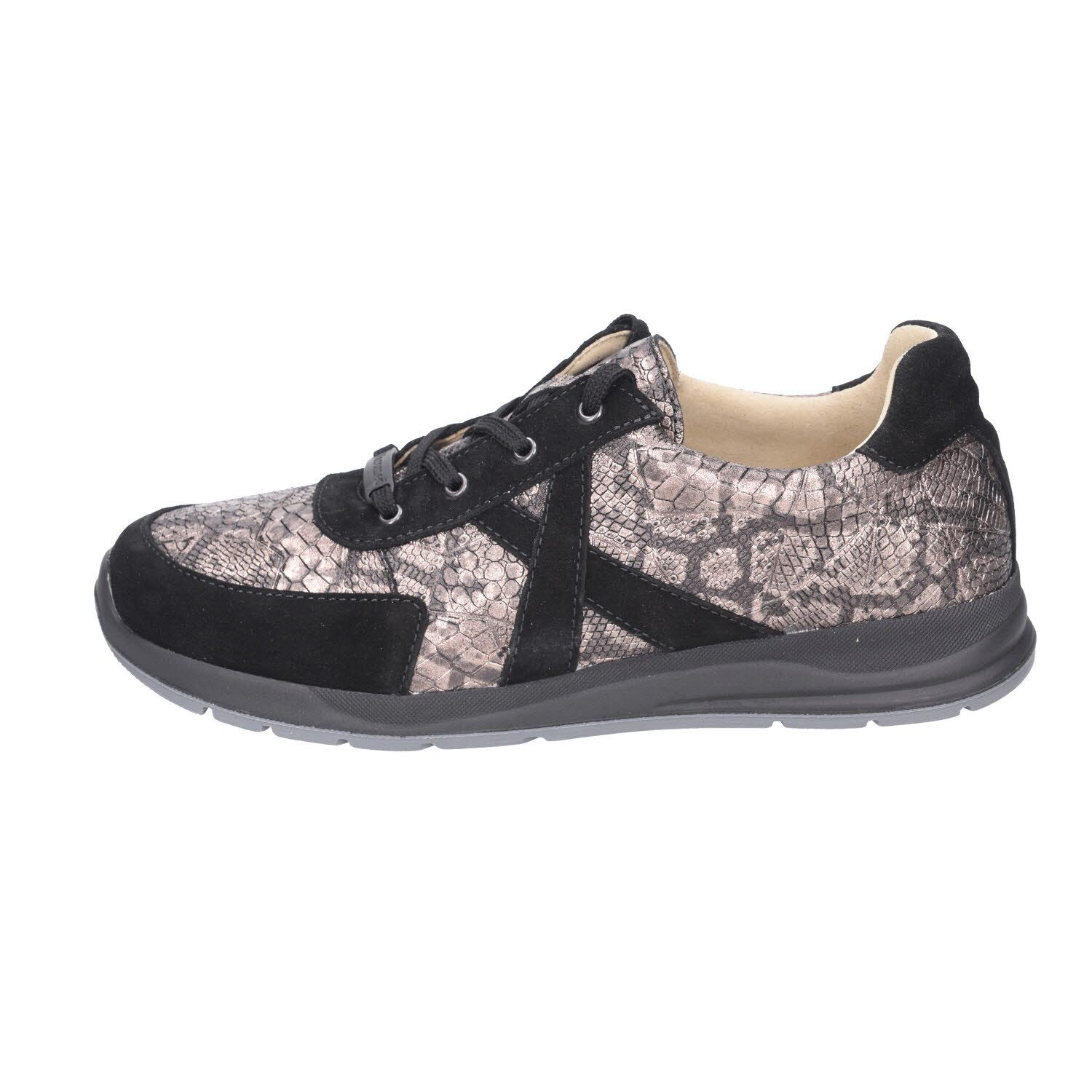Florett Kioto Leder Schnürschuh