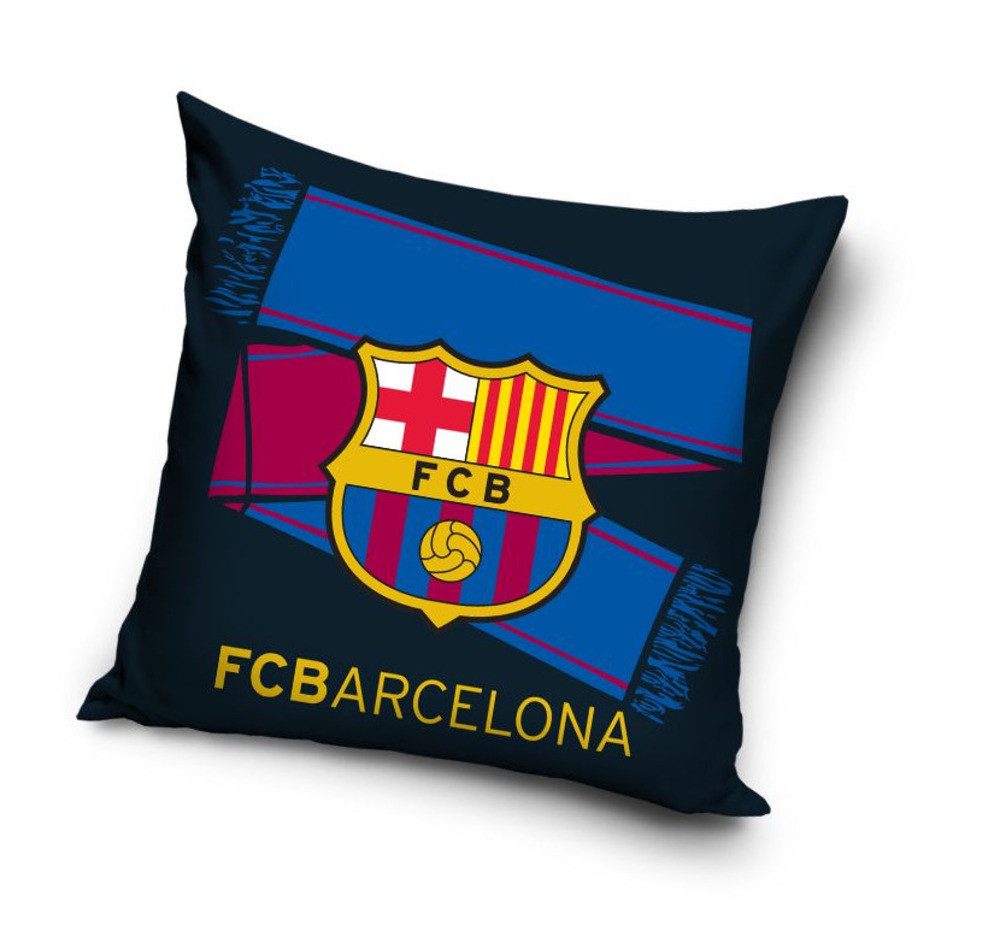 FC Barcelona Dekokissen FC Barcelona Kissen Dekokissen 40 x 40 cm