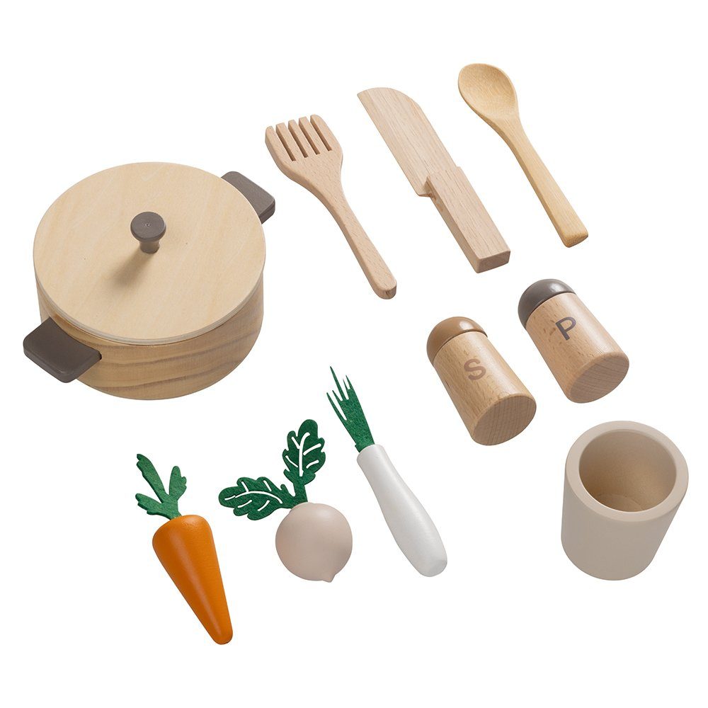 howa Spielküche FoodieFun, Kinderküche aus Holz günstig online kaufen