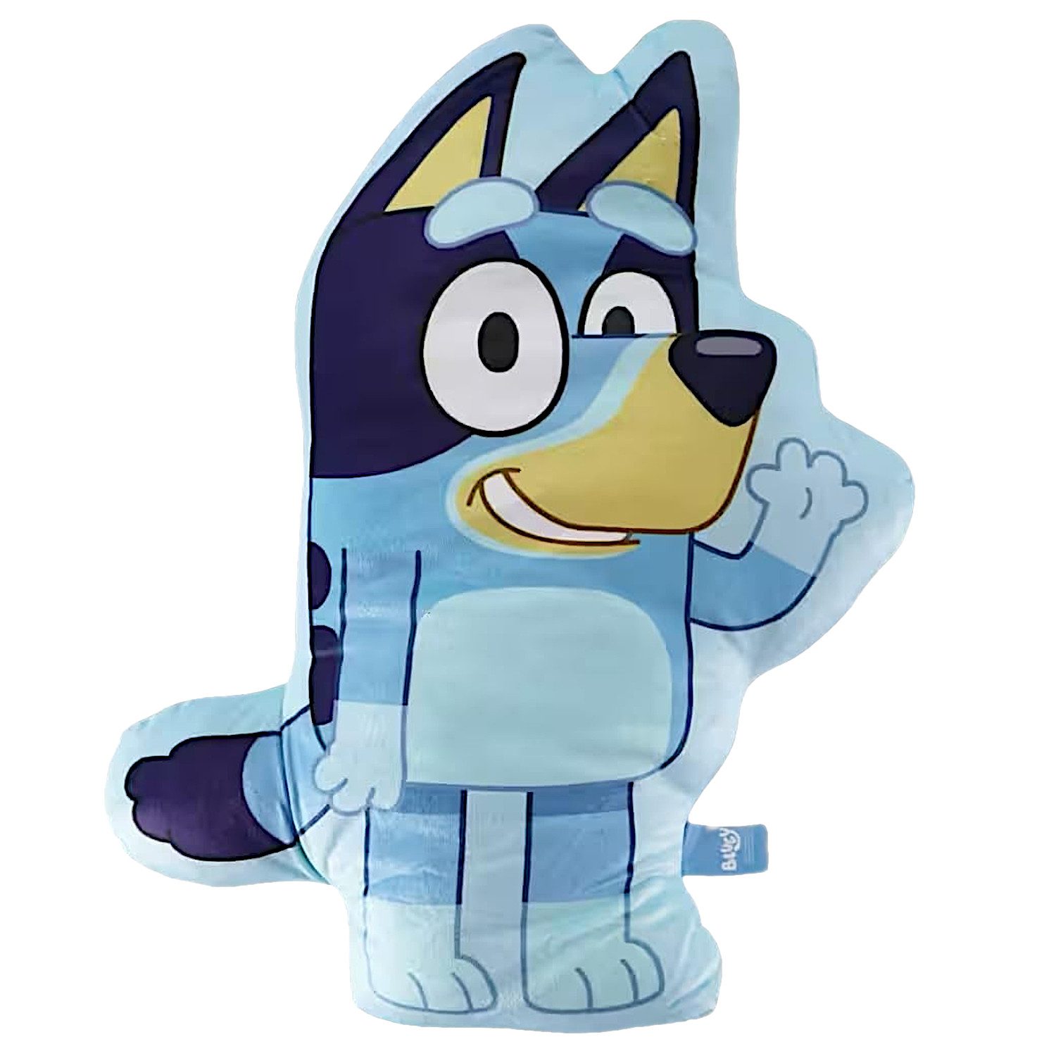 Bluey Dekokissen in 3D-Optik für Sofa & Bett