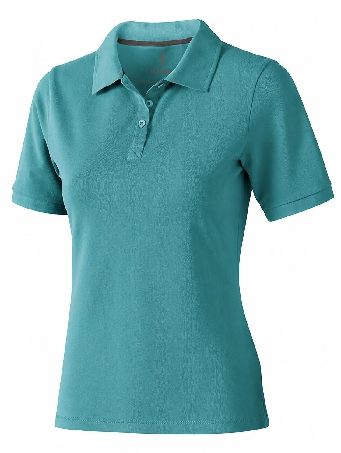 Elevate Poloshirt Damen Calgary Poloshirt Piqué