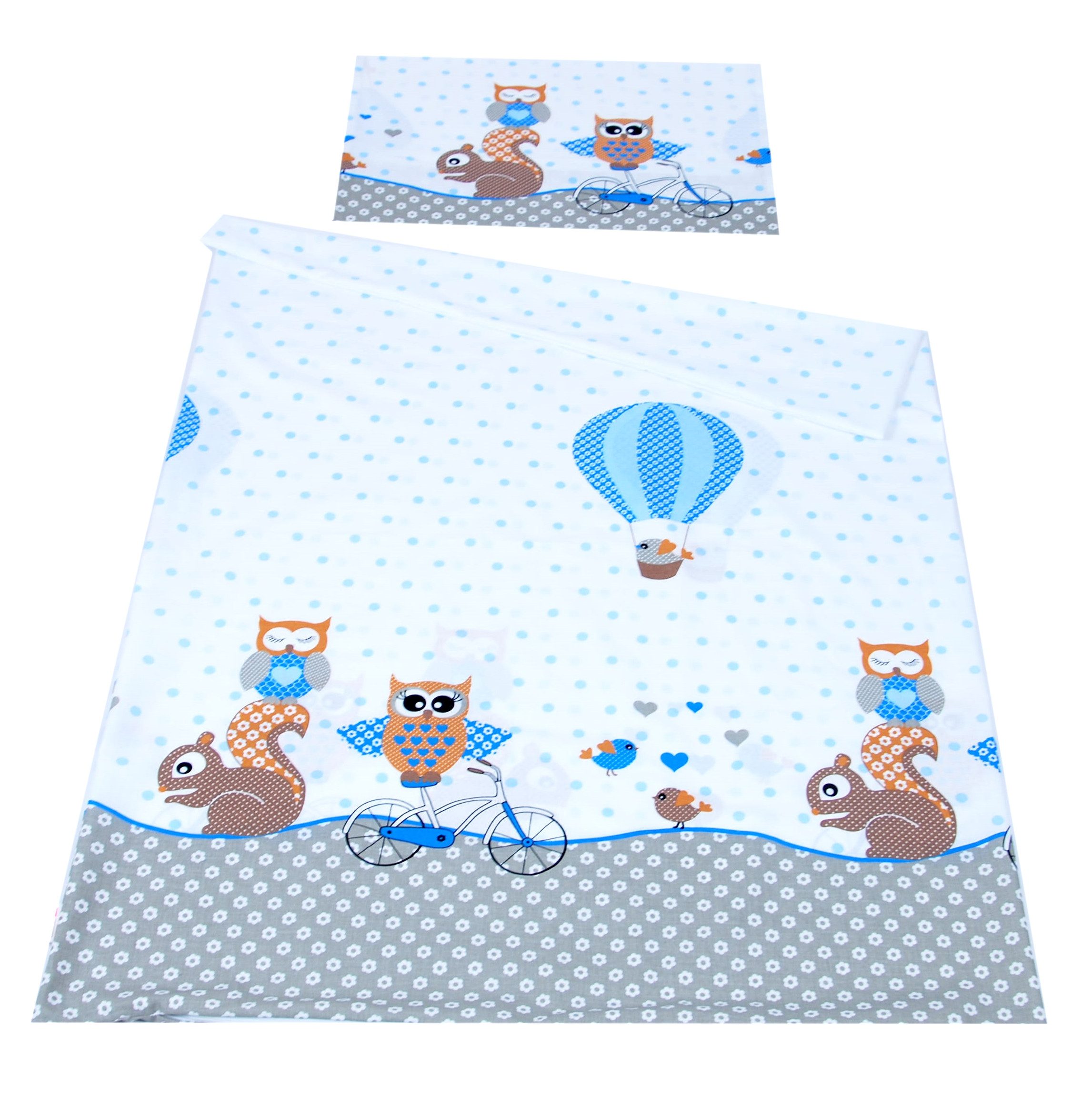 BabyLux Babybettwäsche BABYLUX Kinderbettwäsche 2 Tlg. günstig online kaufen