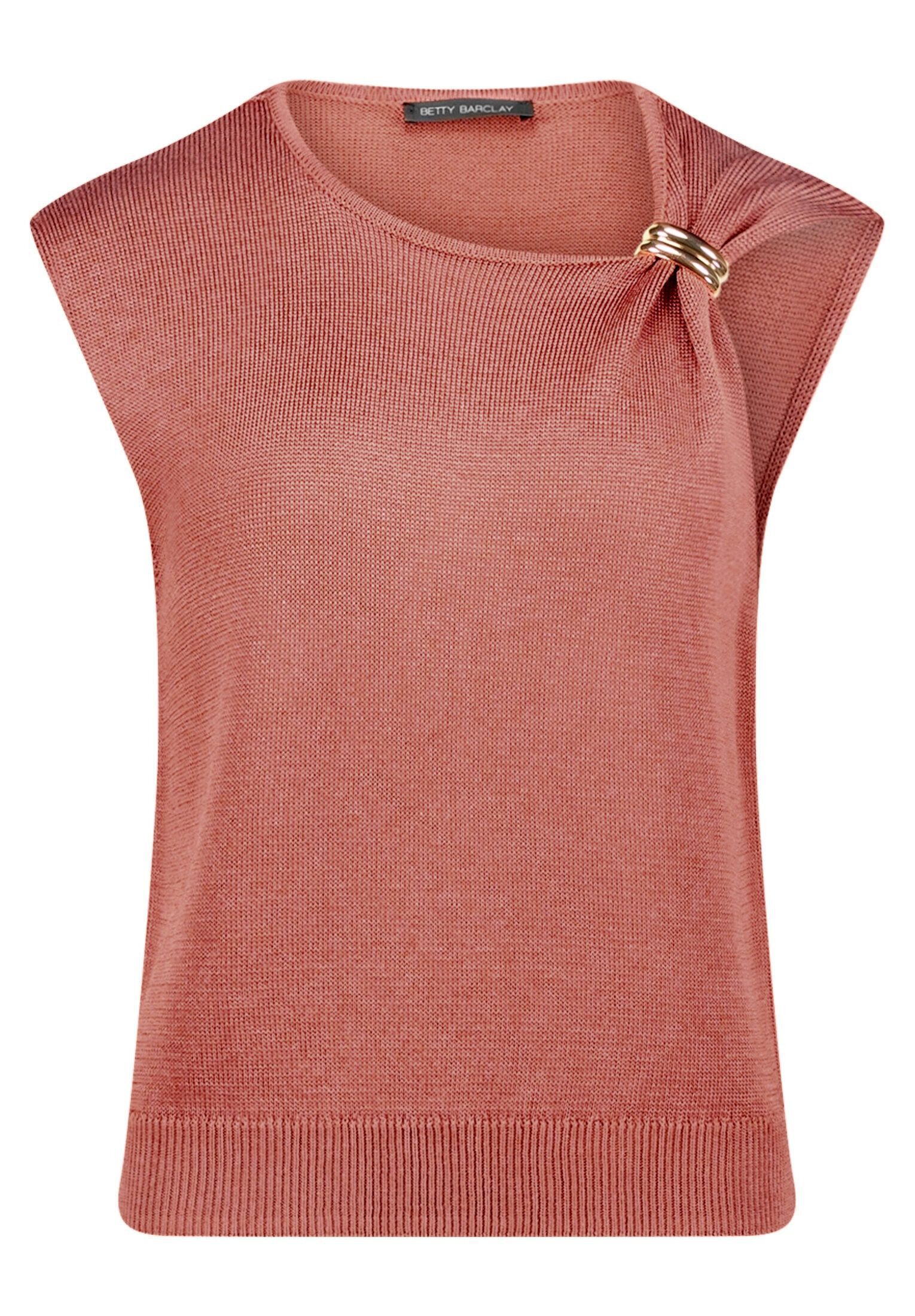 Betty Barclay Stricktop Damen mit Schnalle