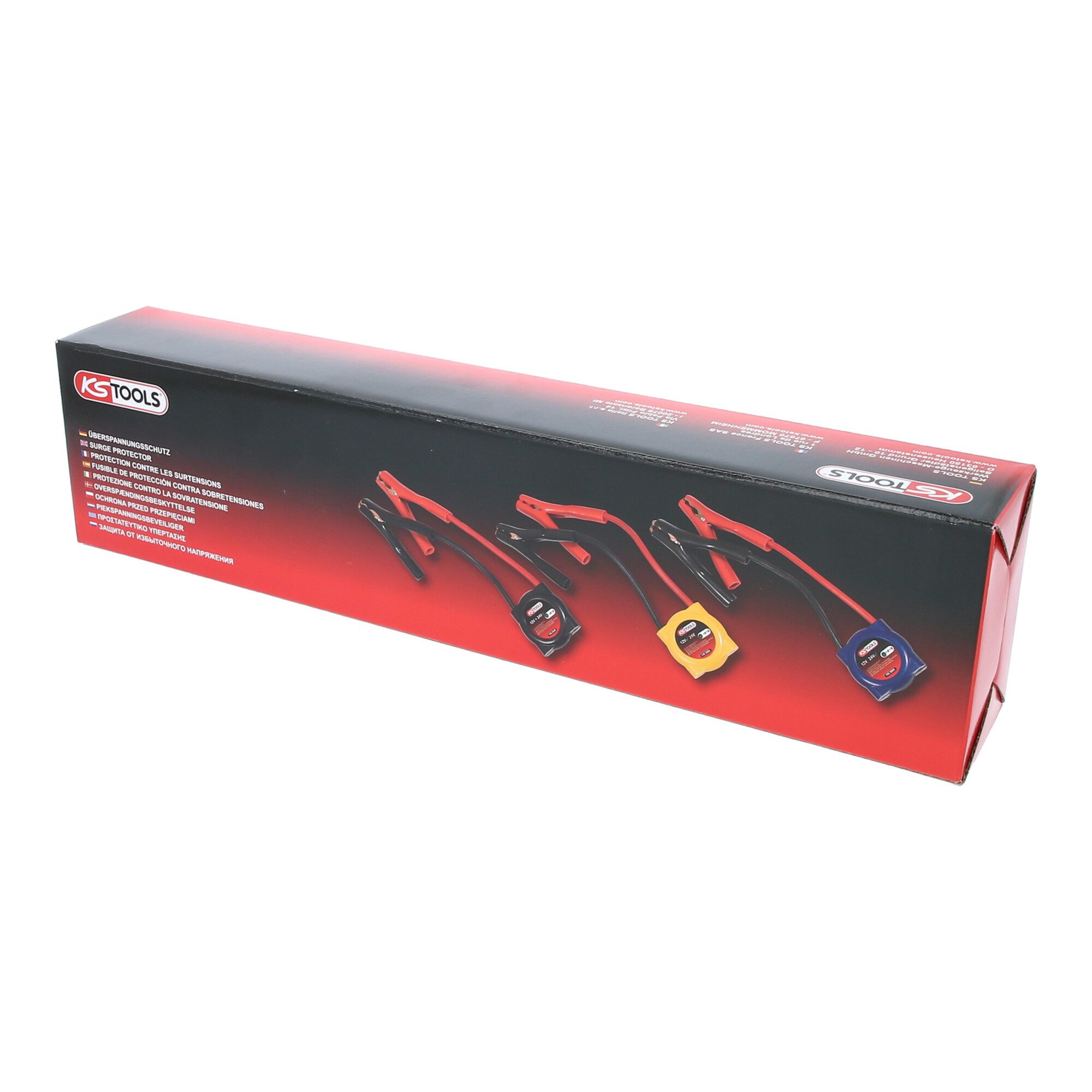 KS Tools Multimeter KS Tools Elektronischer Überspannungsschutz, 12V