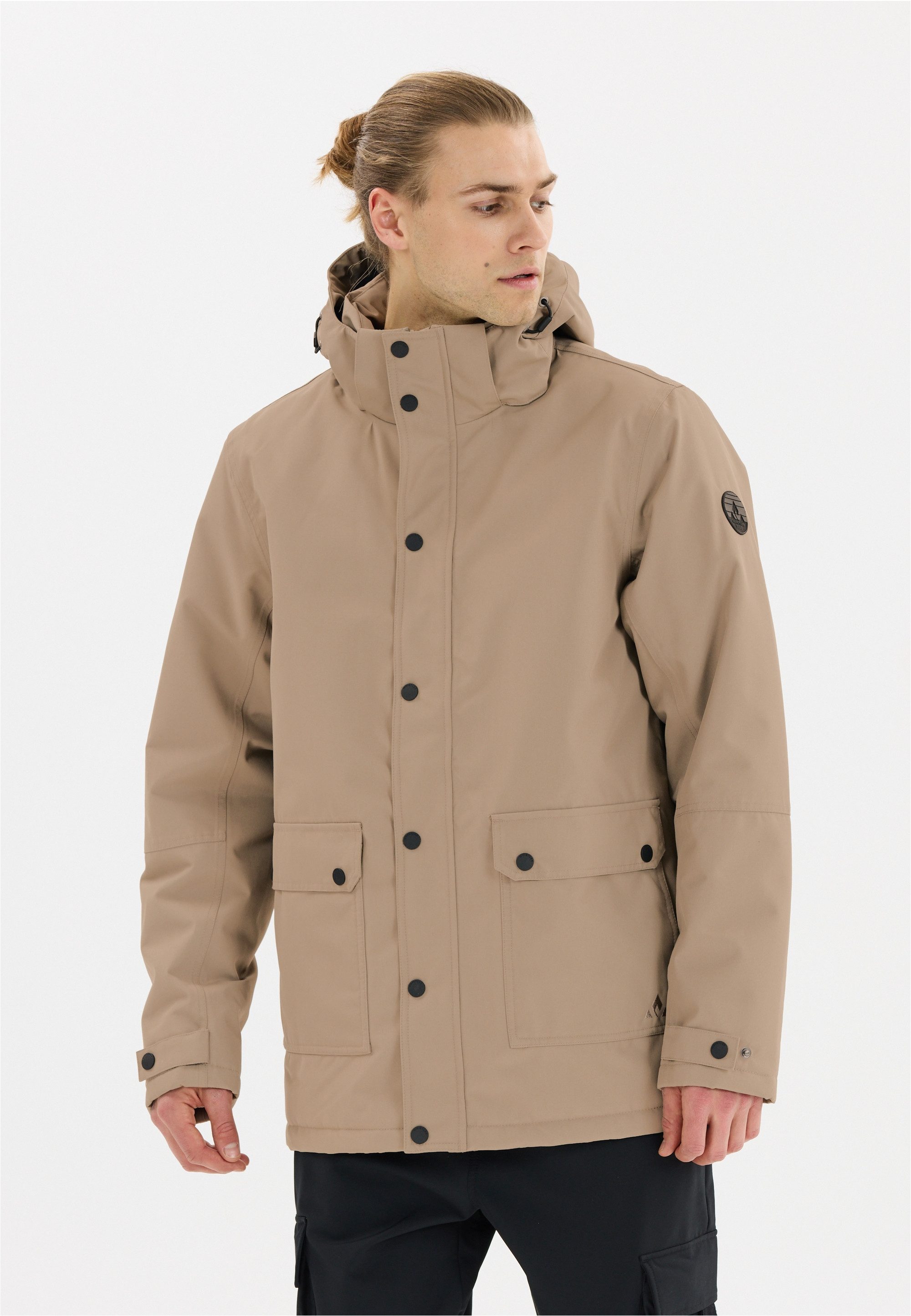 WHISTLER Outdoorjacke Steven V2 mit hochwertigem BionicFinish günstig online kaufen