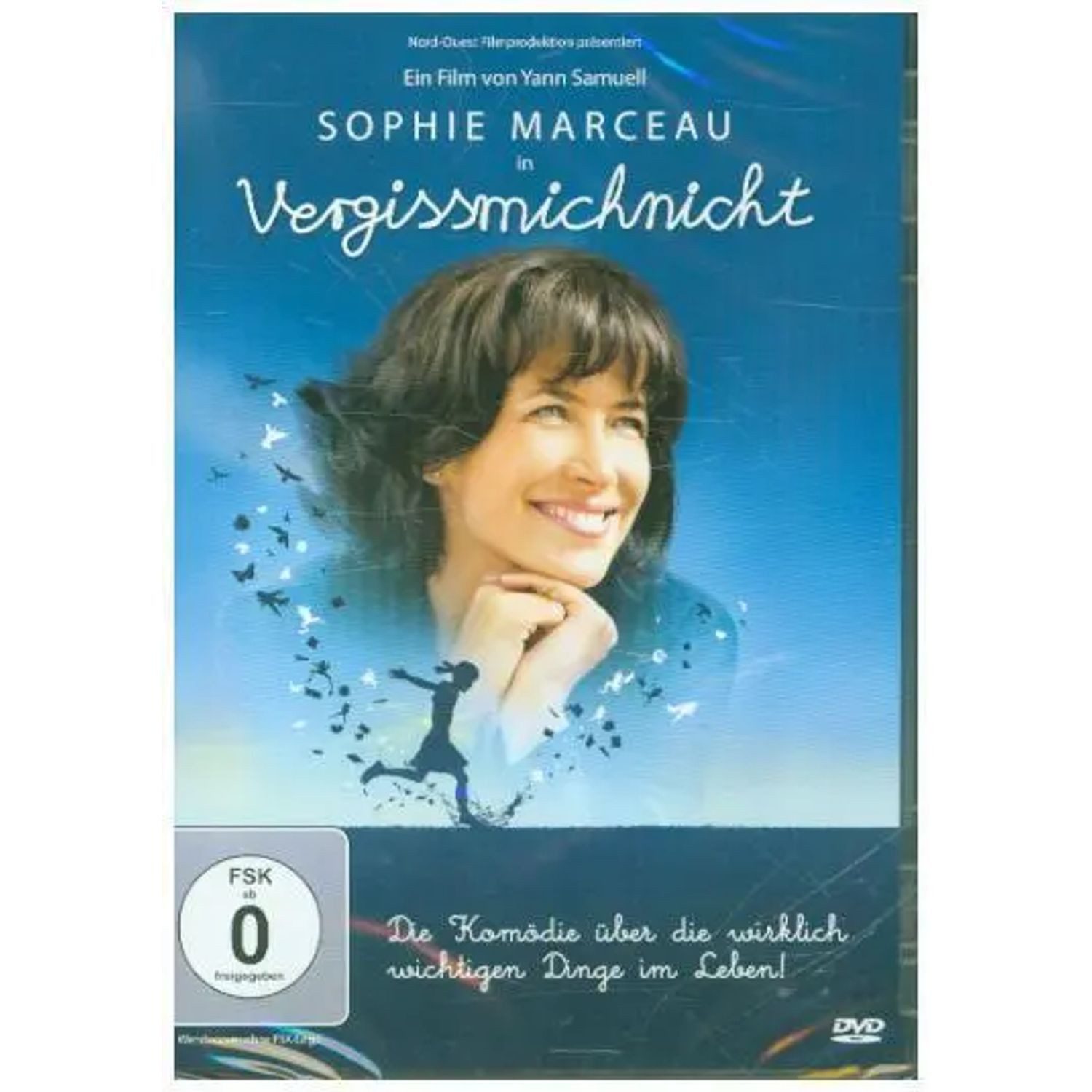 Media Verlag DVD Vergissmichnicht,1 DVD