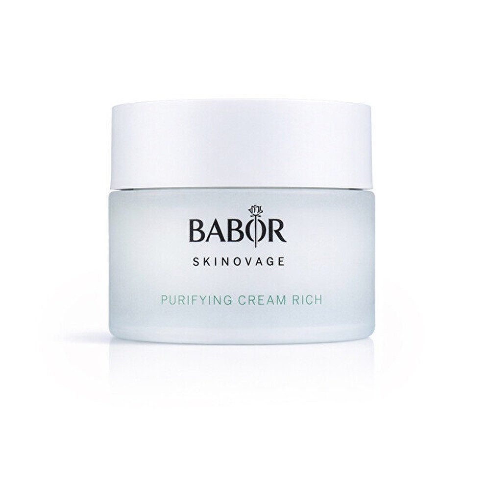 Babor Hautcreme Purifying Cream Rich 50 ml