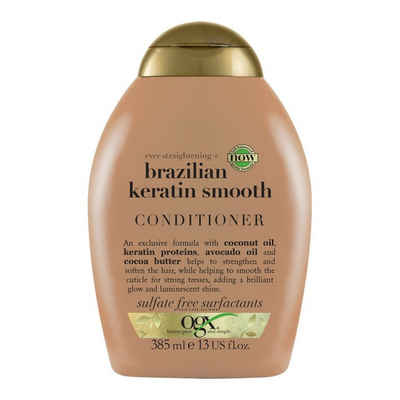 OGX Haarspülung Brazilian Keratin Hair Conditioner 385ml